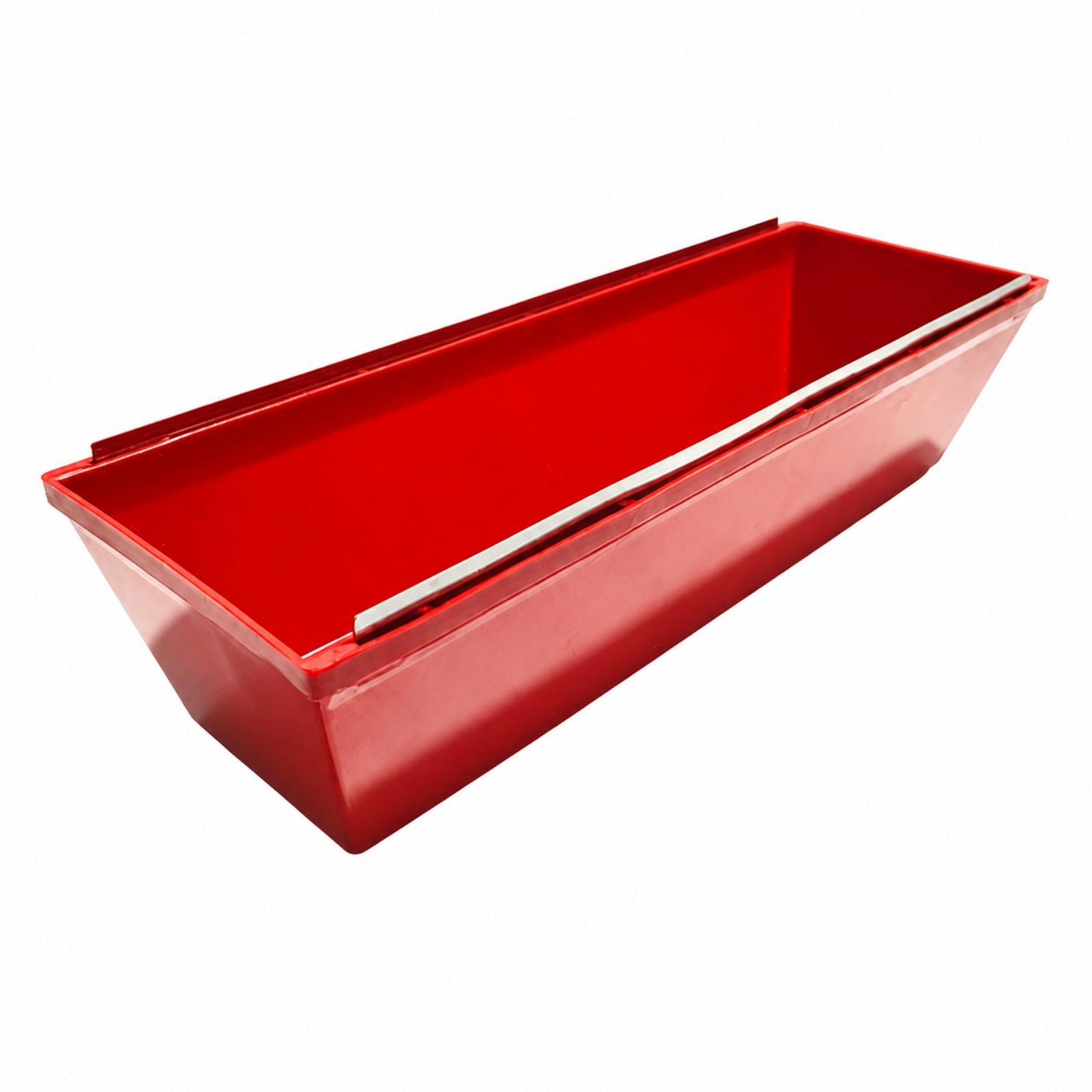 Stainless Steel Mixing Trough