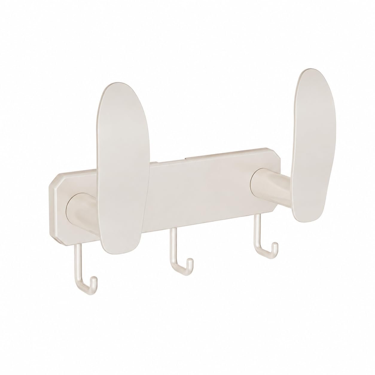 Wall-Mounted Pan Lid Holder