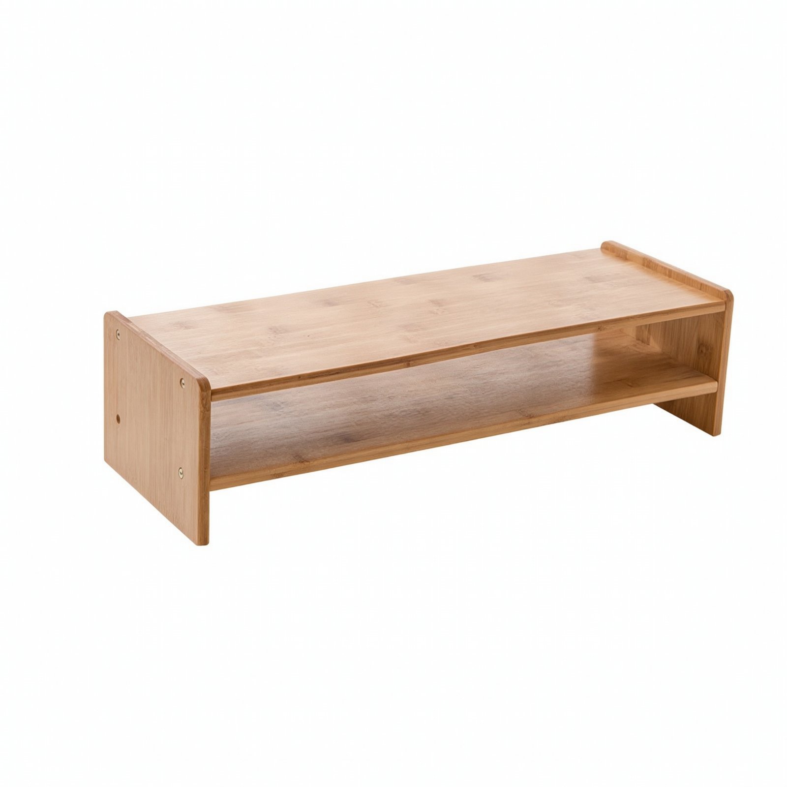 Bamboo Display Riser
