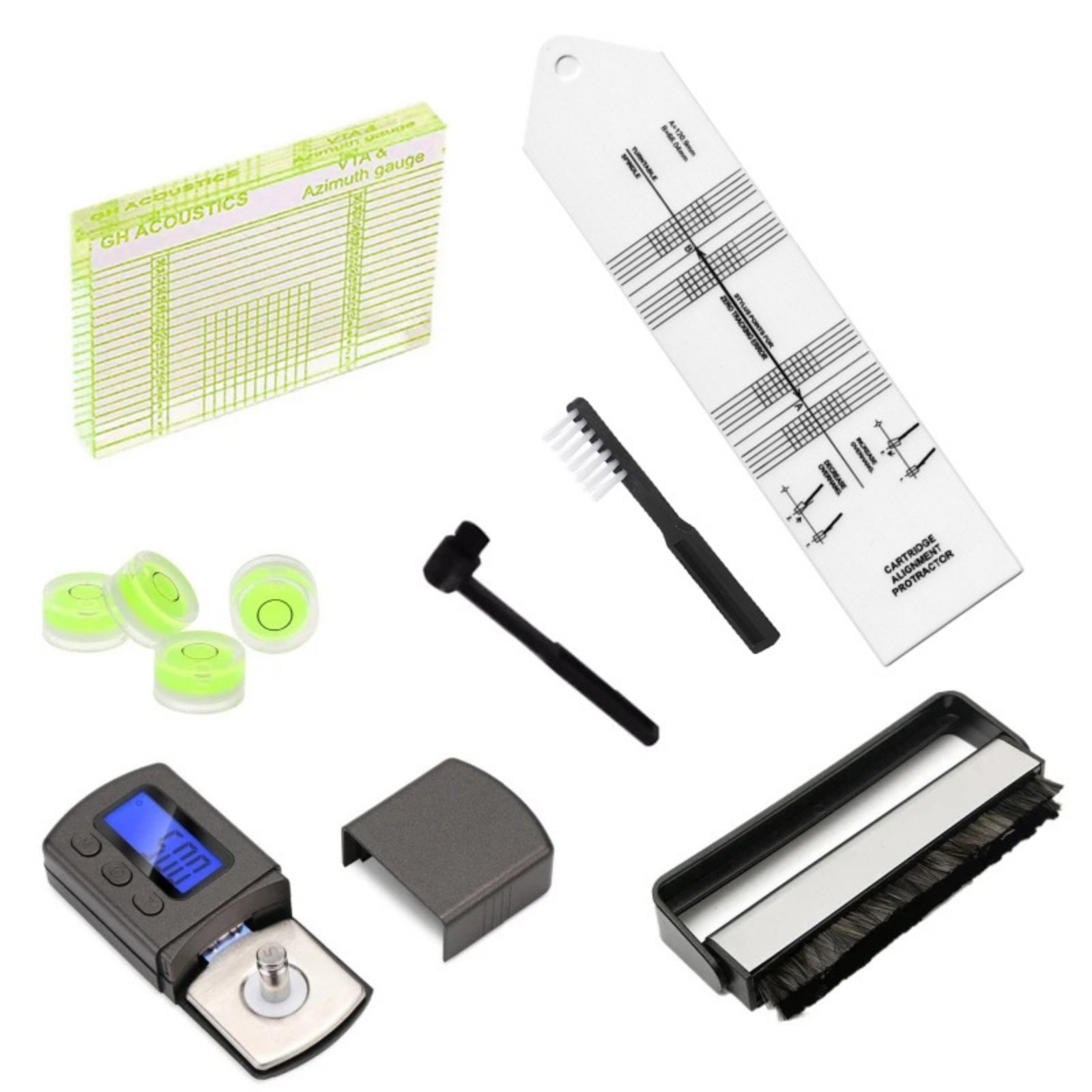 Turntable Calibration Tool Kit