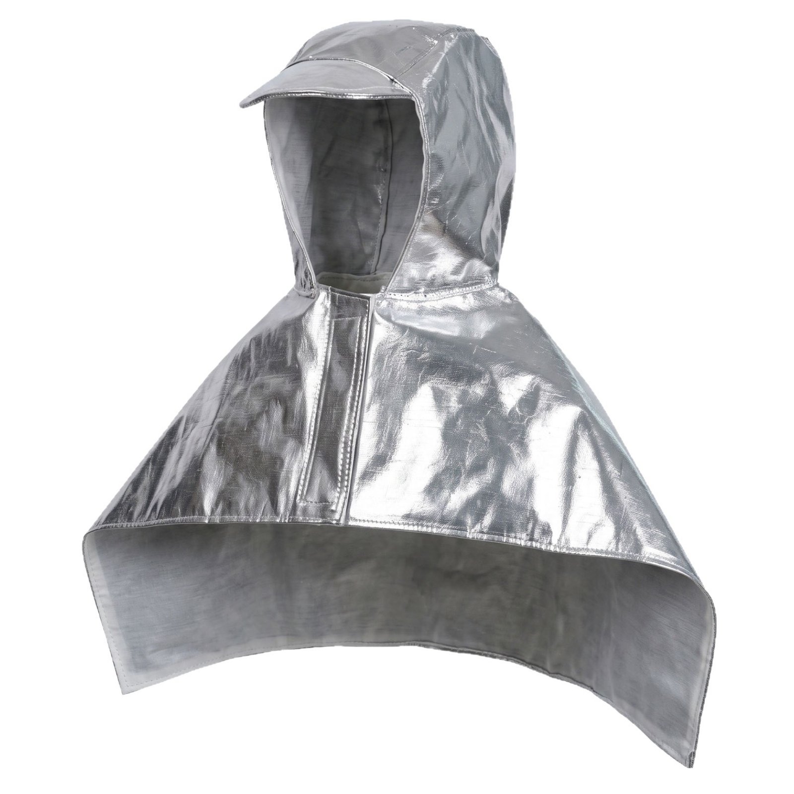 Shoulder Cape Heat-Insulating Aluminum Foil
