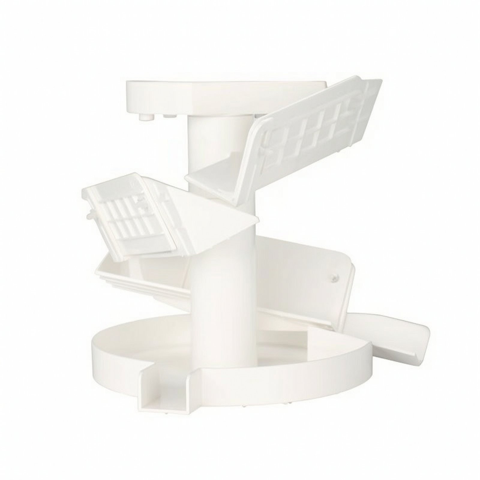 Three-Layer Egg White Separator