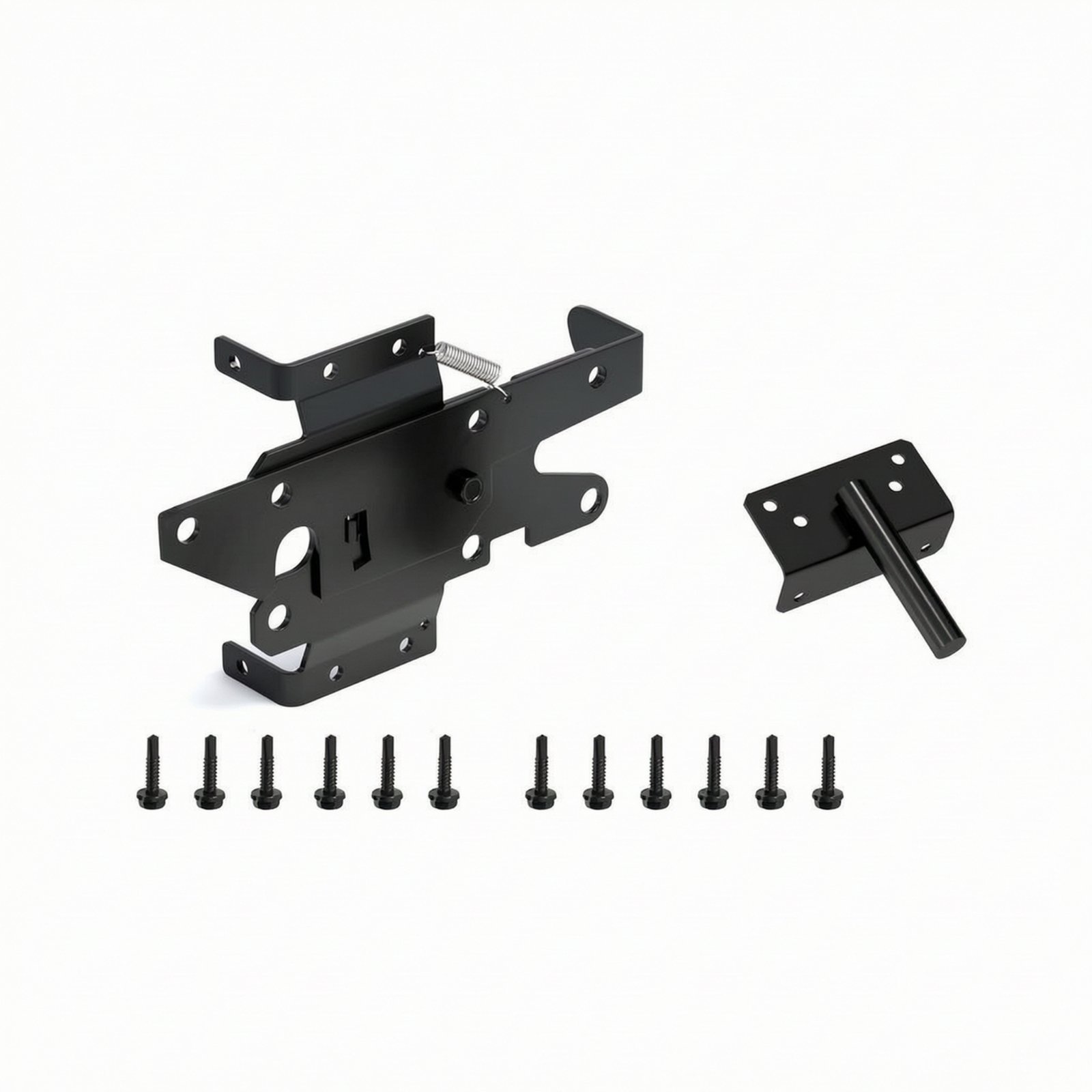 Heavy Duty Gate Latch Lock