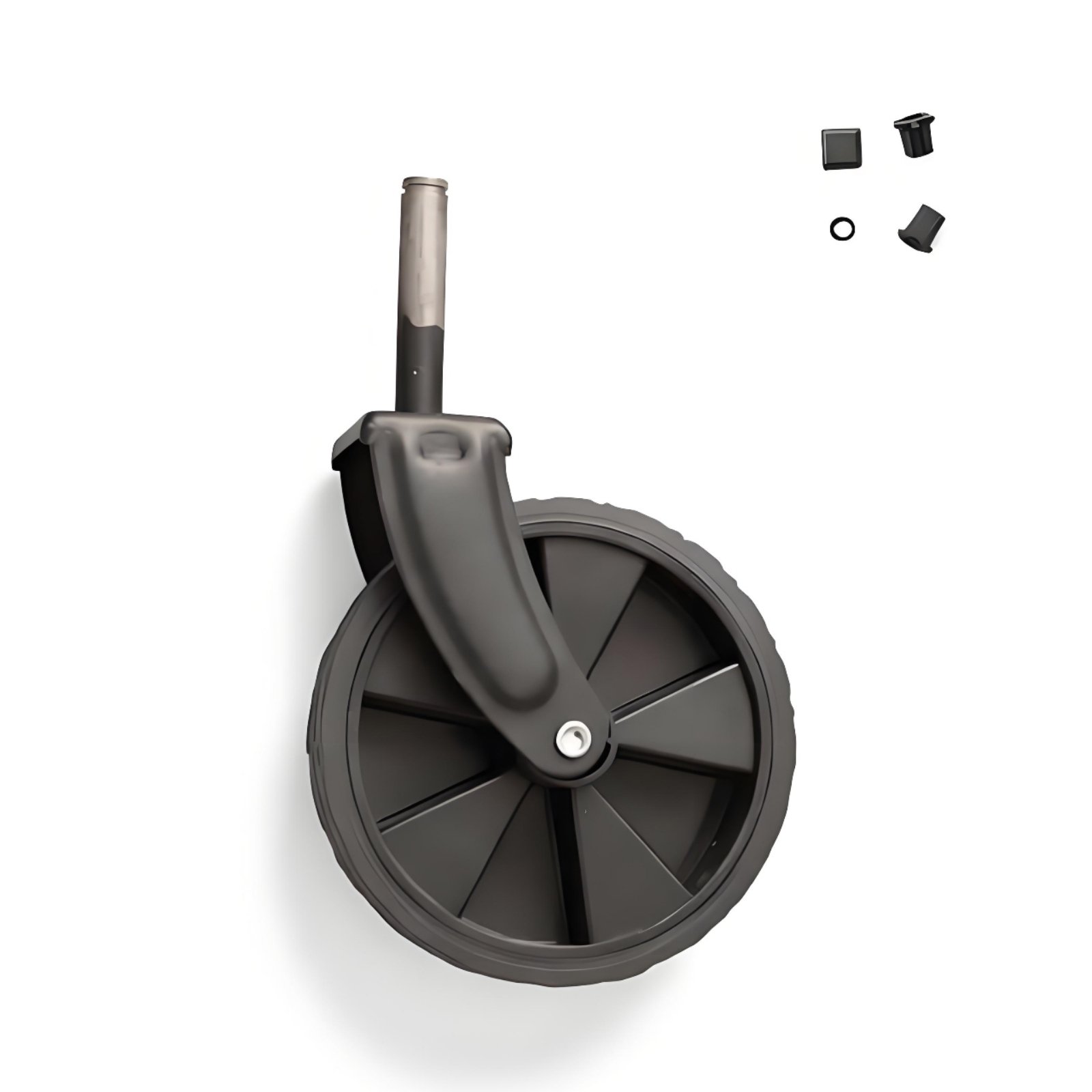 Treaded Replacement Wheel