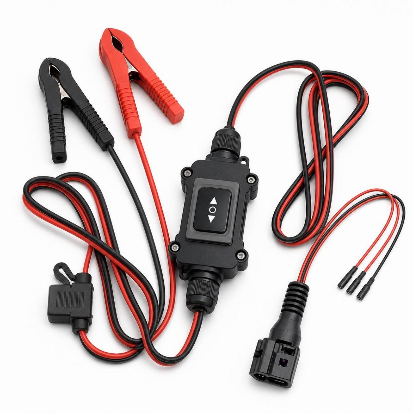Motor Reset Tool with Rocker Switch