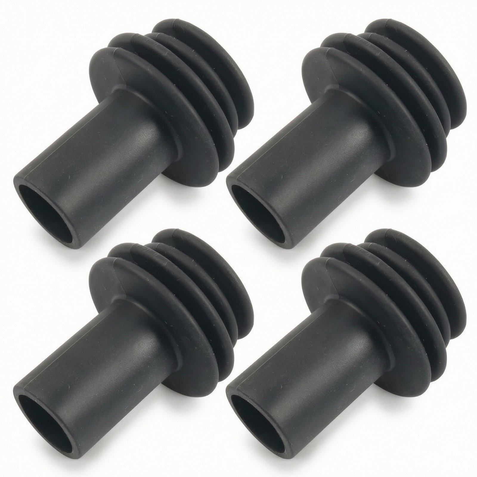 4-Piece RV Gutter Spout Cover