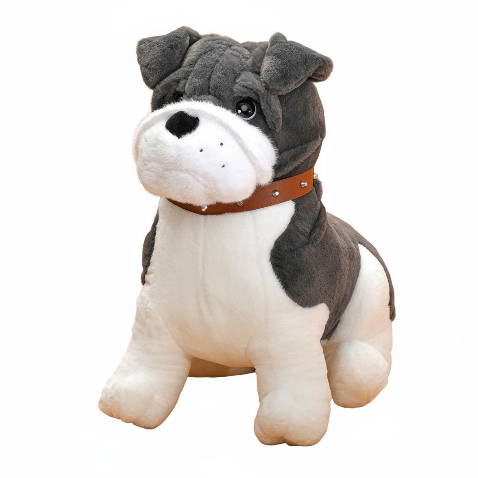 Shar Pei Stuffed Toy