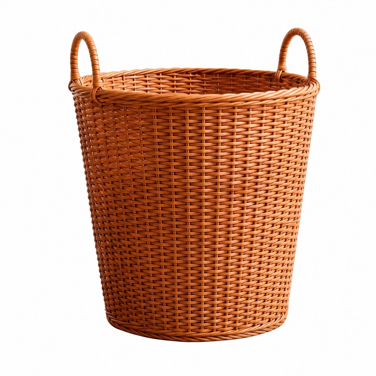 Woven Laundry Hamper – 42 CM