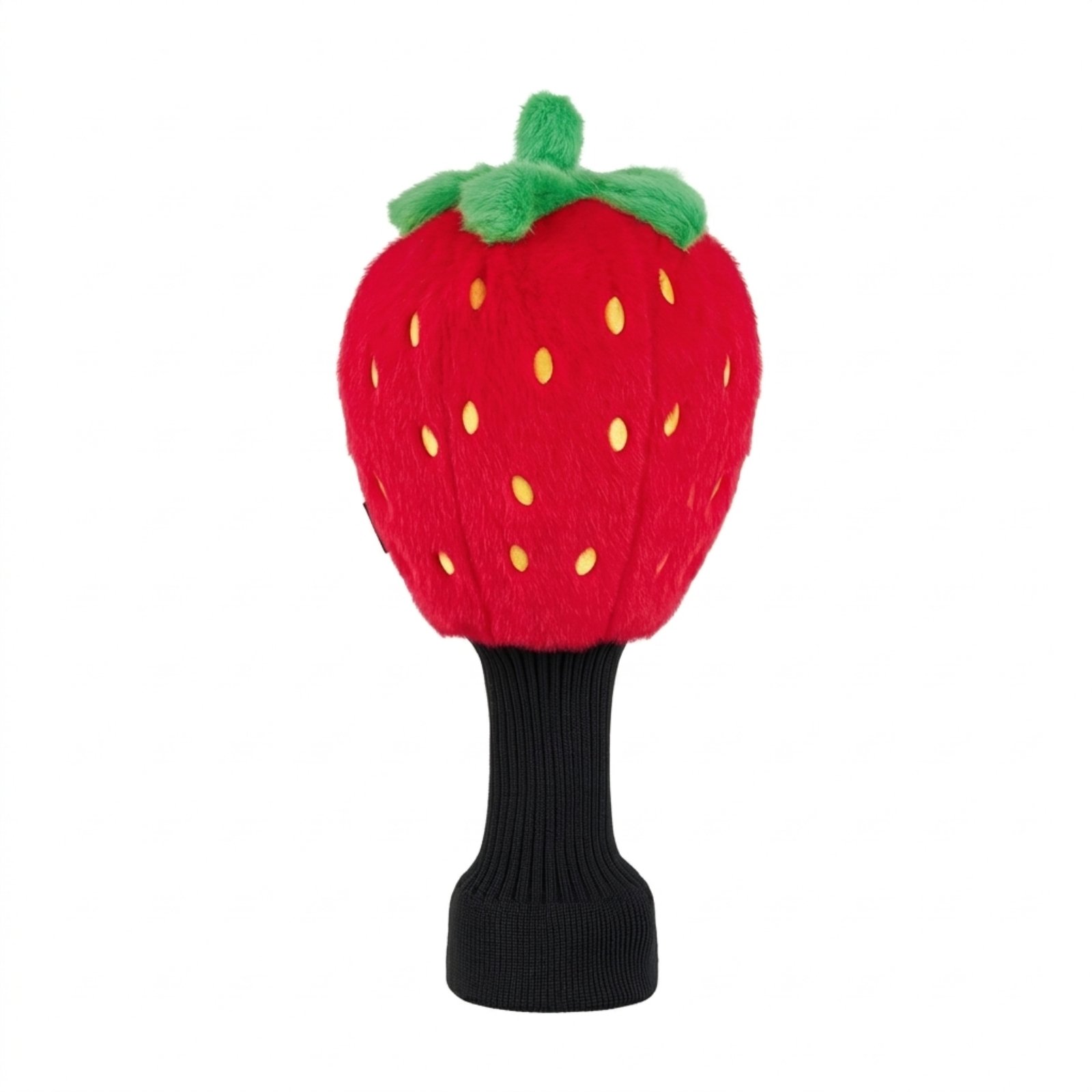 Strawberry Golf Driver Headcover