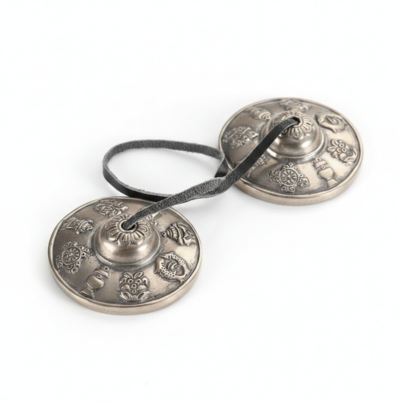 Hand Cymbals Copper