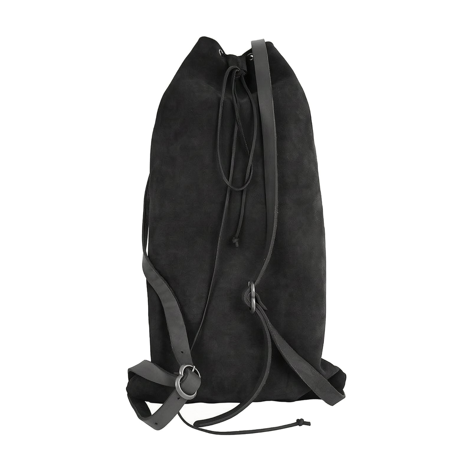 Drawstring Bucket Bag