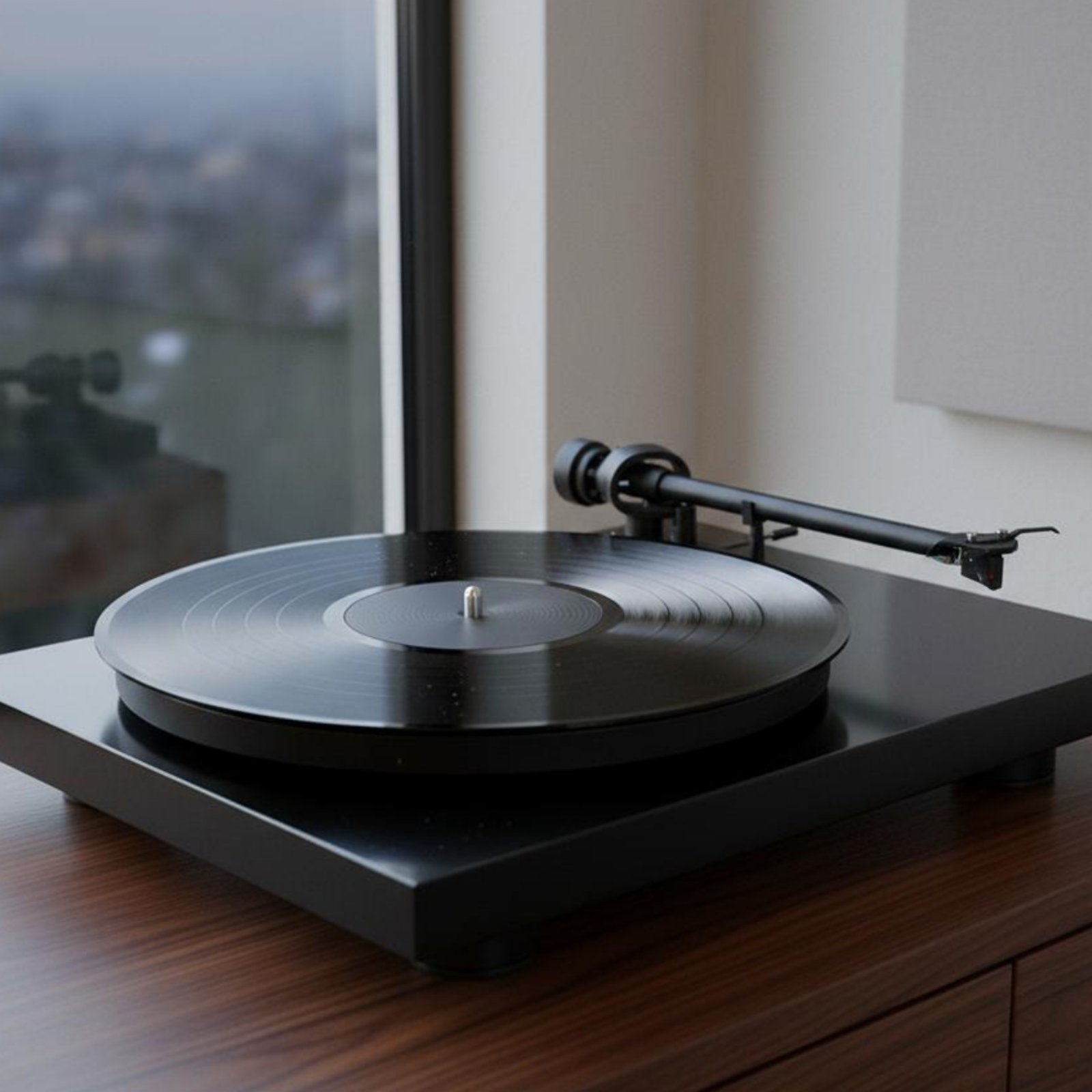 12 Inch Turntable Mat