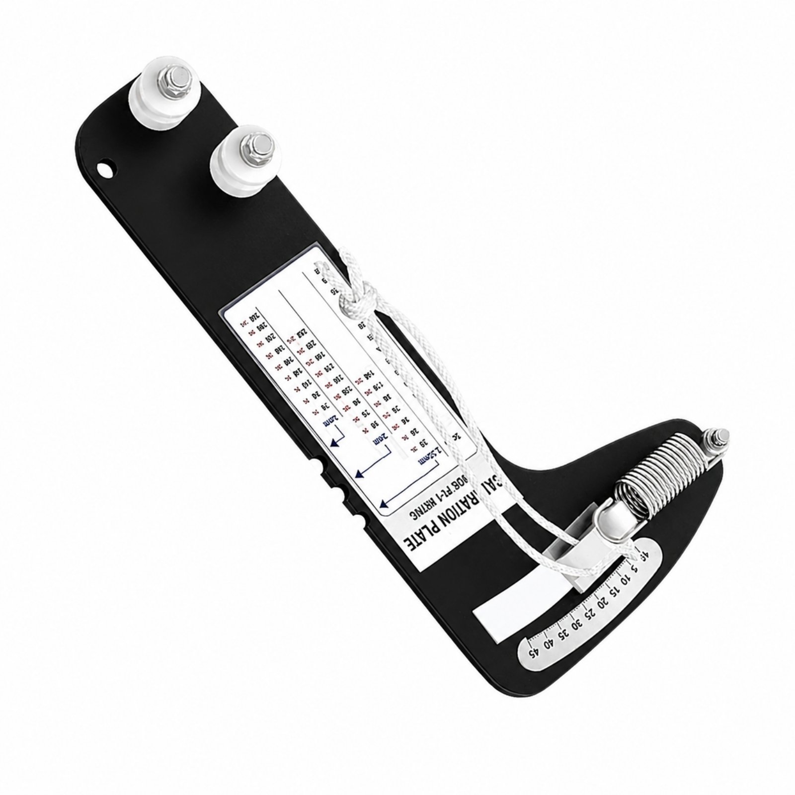 Aluminum Alloy Rigging Tensionmeter