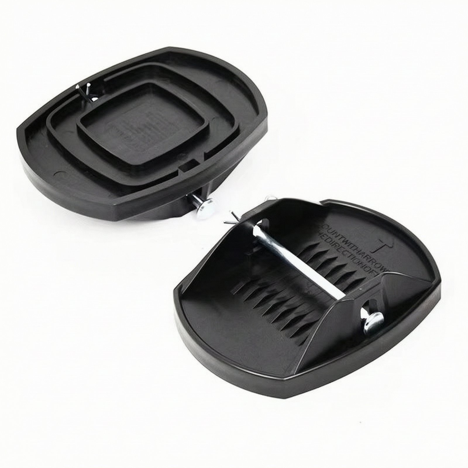 4-Piece RV Jack Support Pad