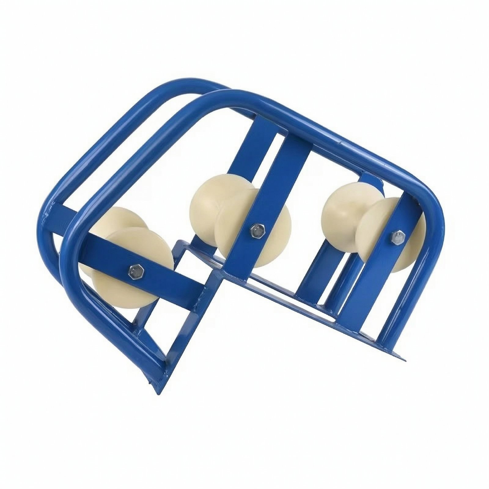 Heavy-Duty Wellhead Cable Pulley