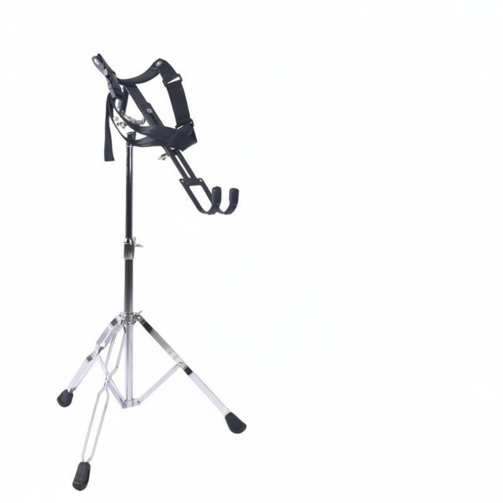 Electroplated Hand Drum Stand