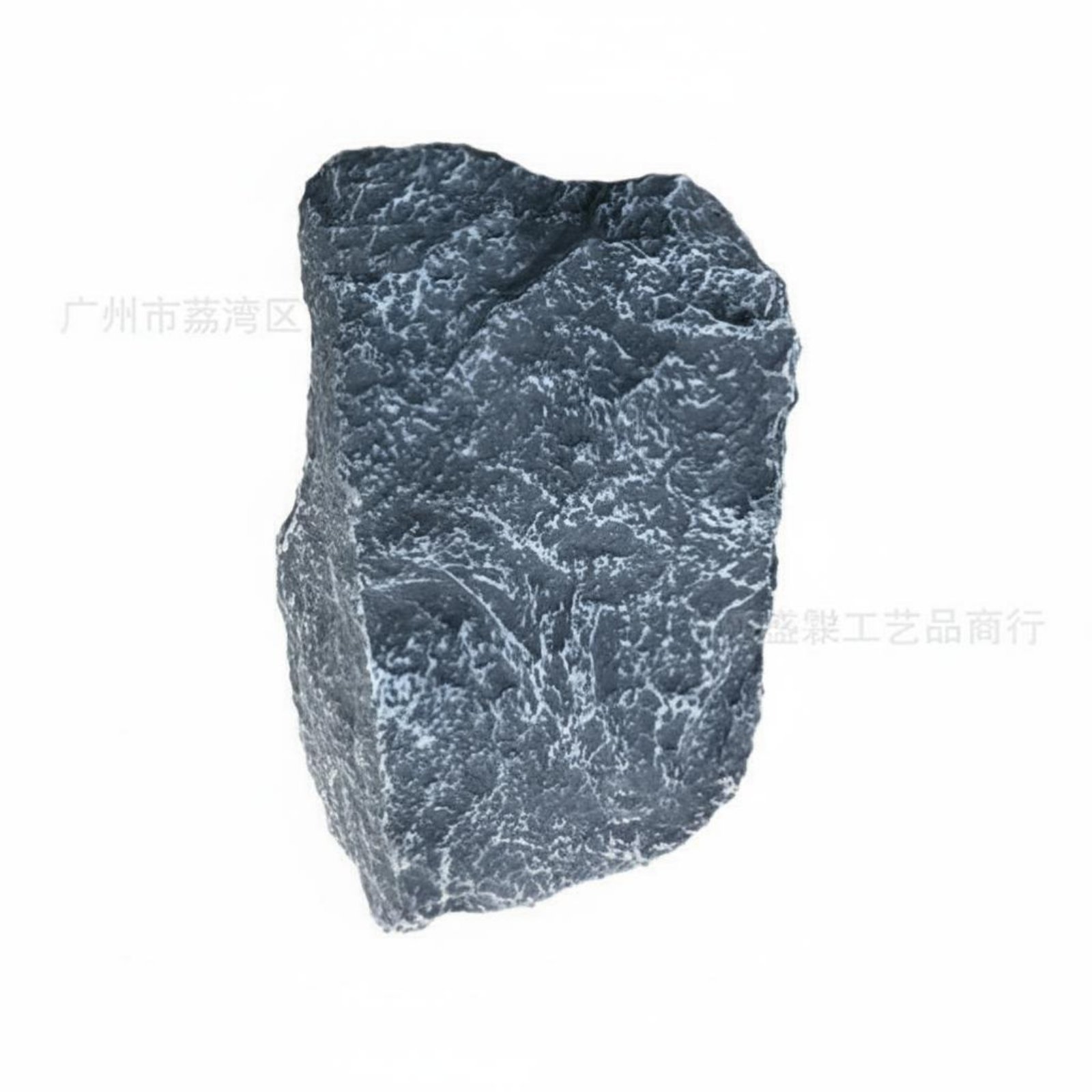 Fiberglass Landscape Rock – 30cm