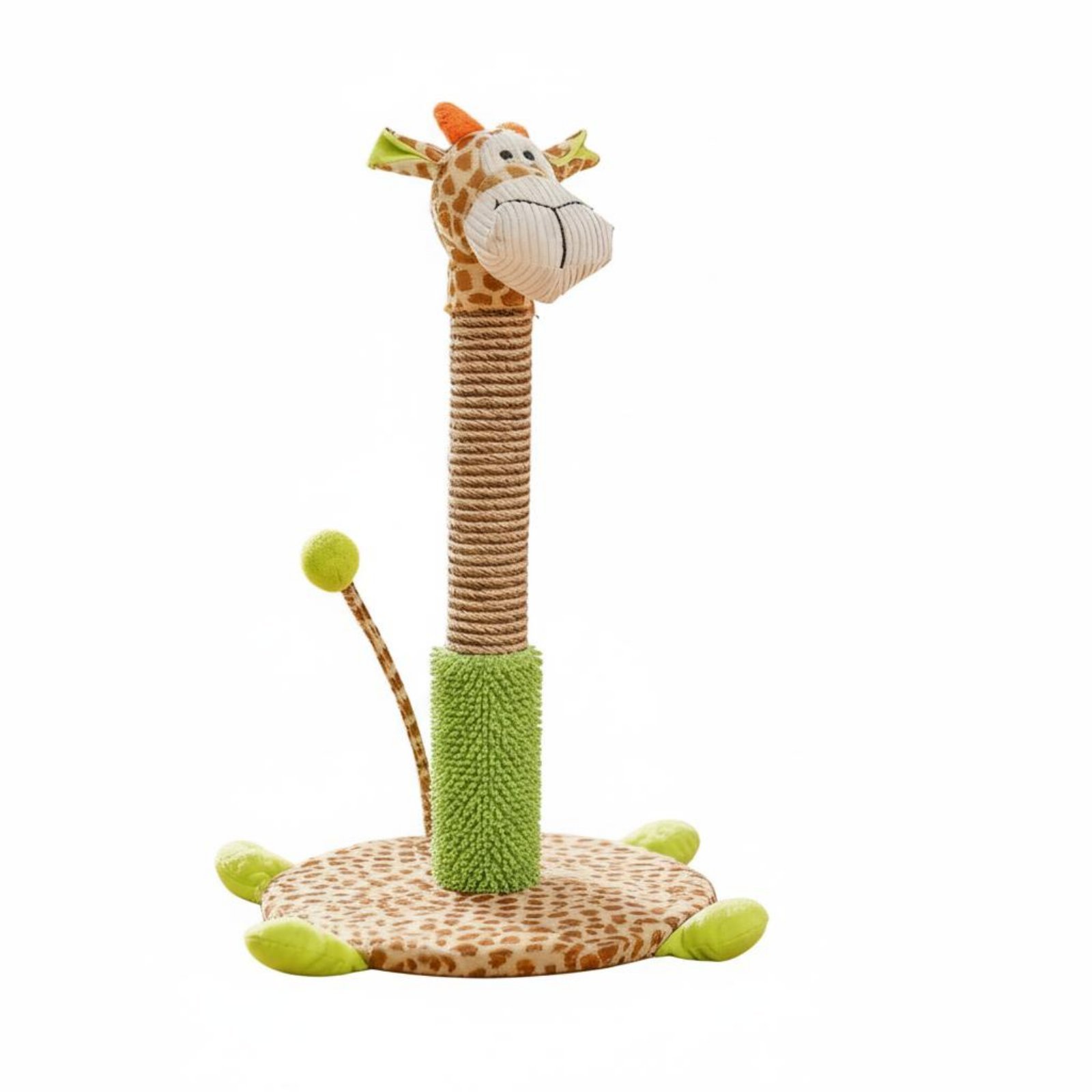 Zebra Cat Scratcher Frame