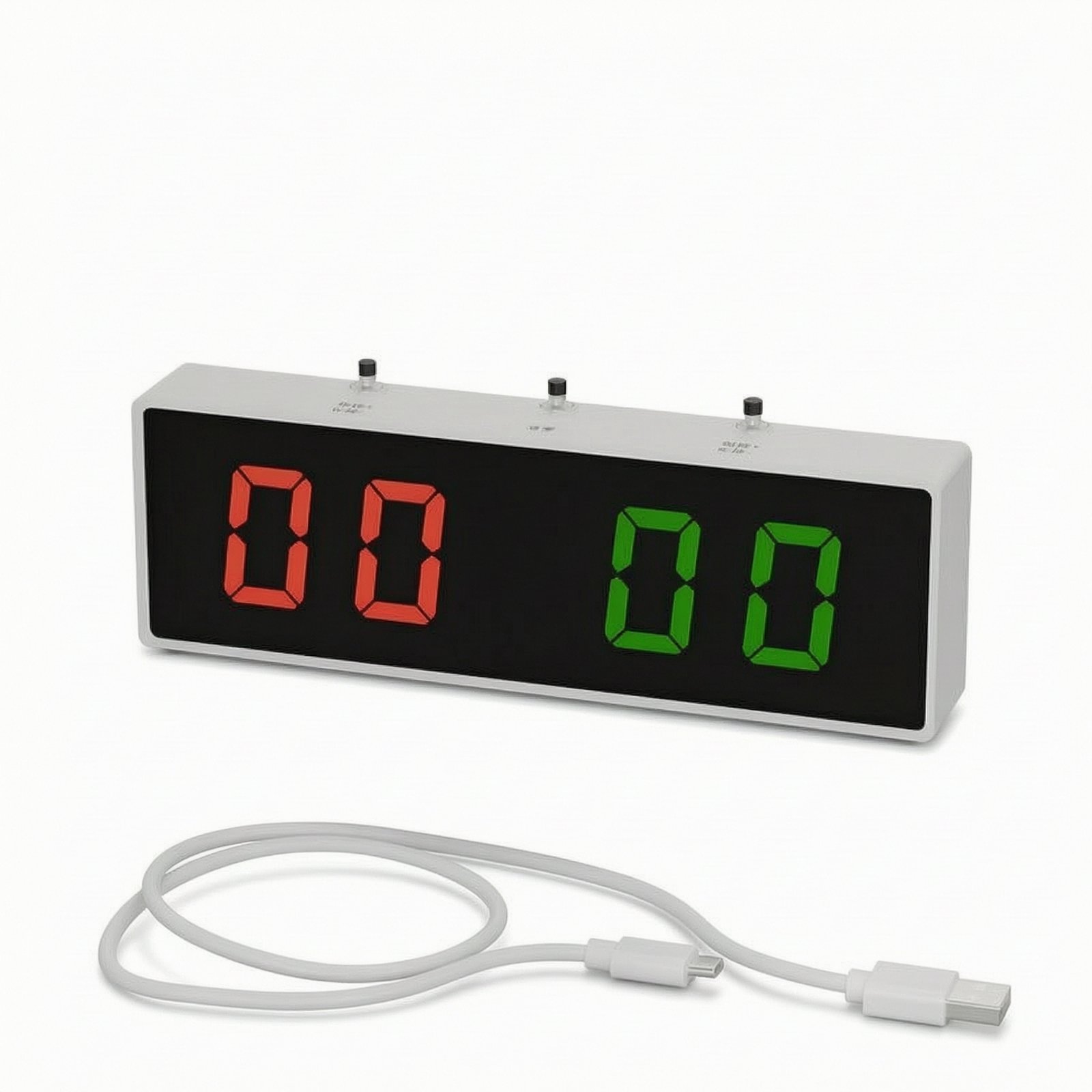 Digital Billiards Scoreboard