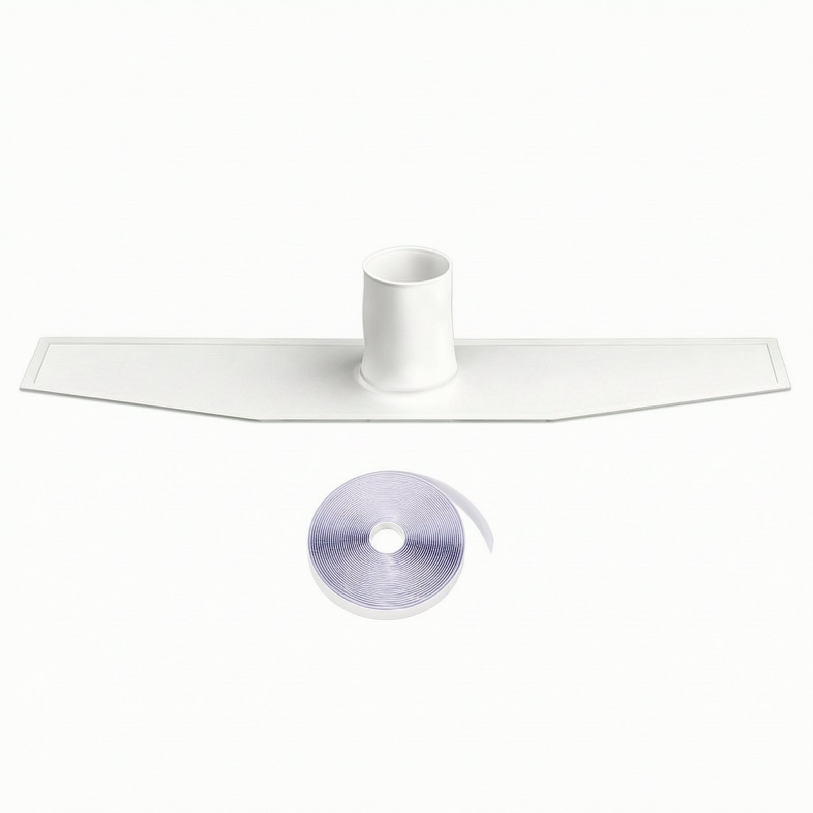Window Closure Kit Hook-And-Loop