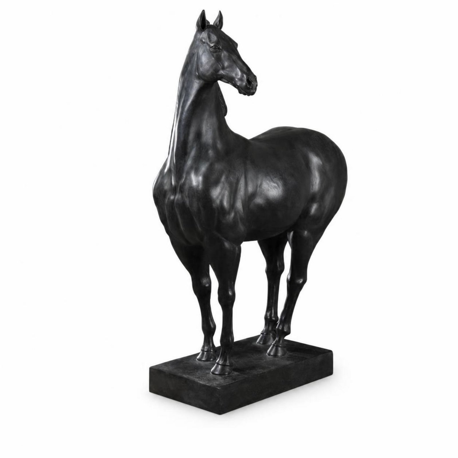 Horse Tabletop Figurine