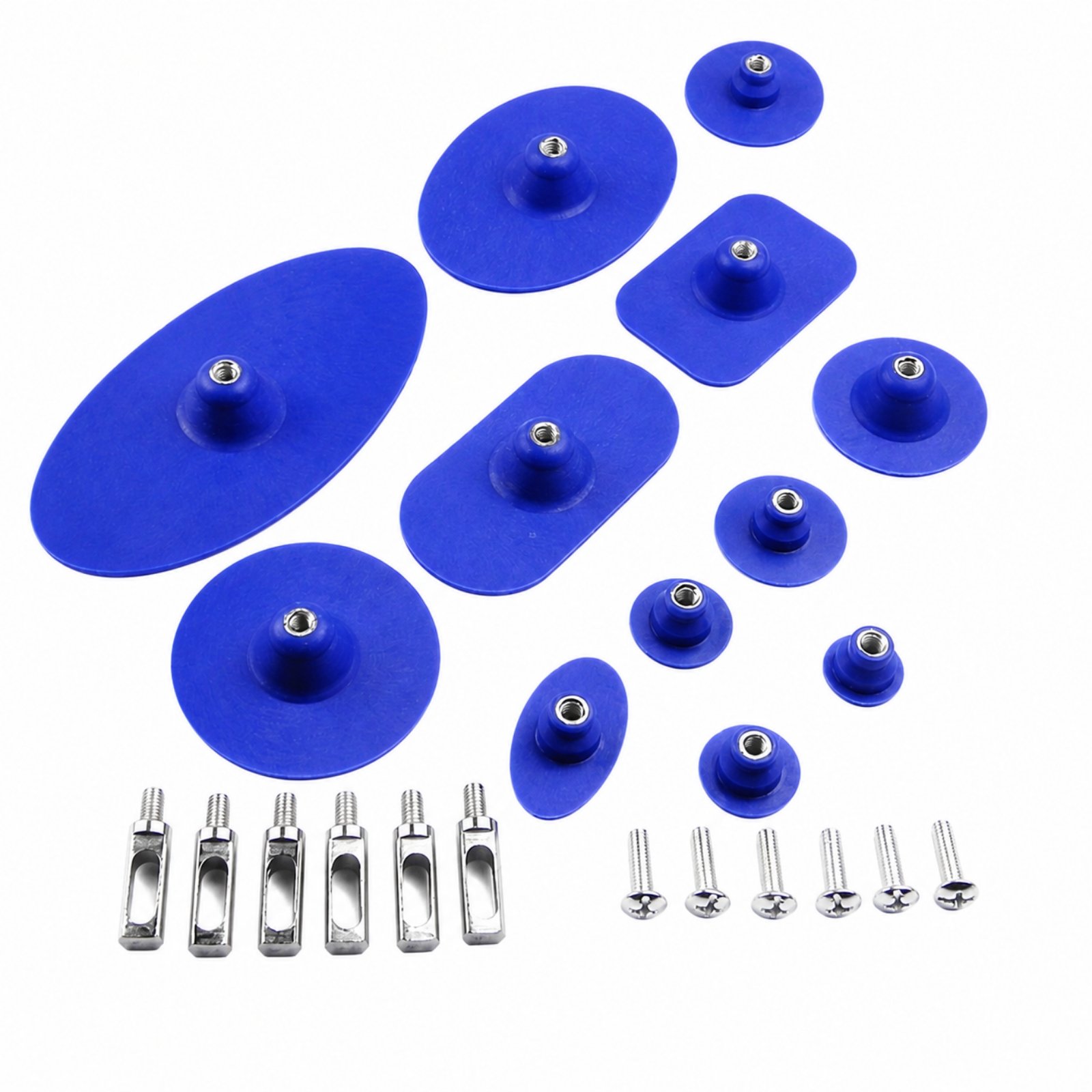 12 Pieces Indentation-Repair Pads