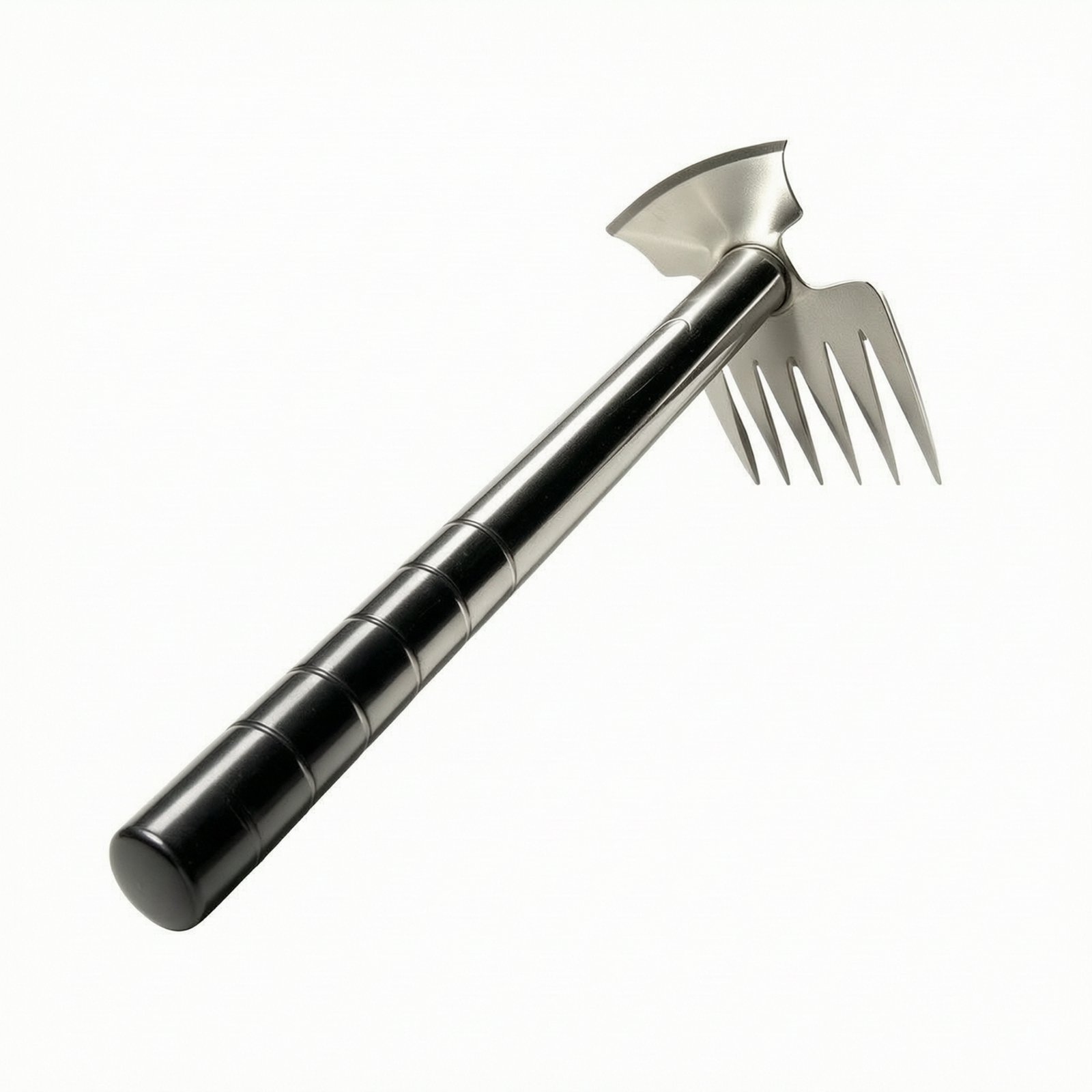 Long Handle Garden Hoe Rake