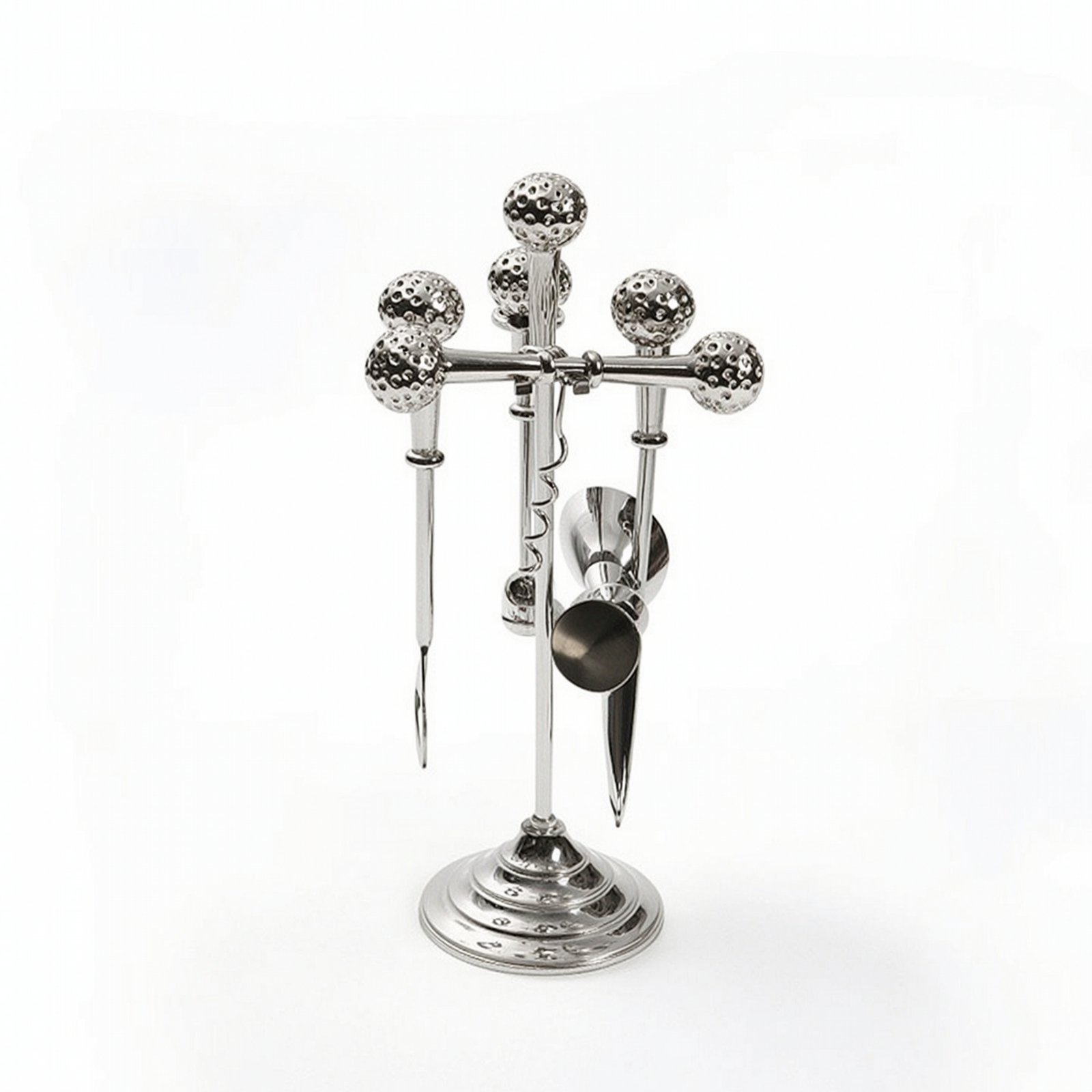 Bar Tool Stand Space Saving