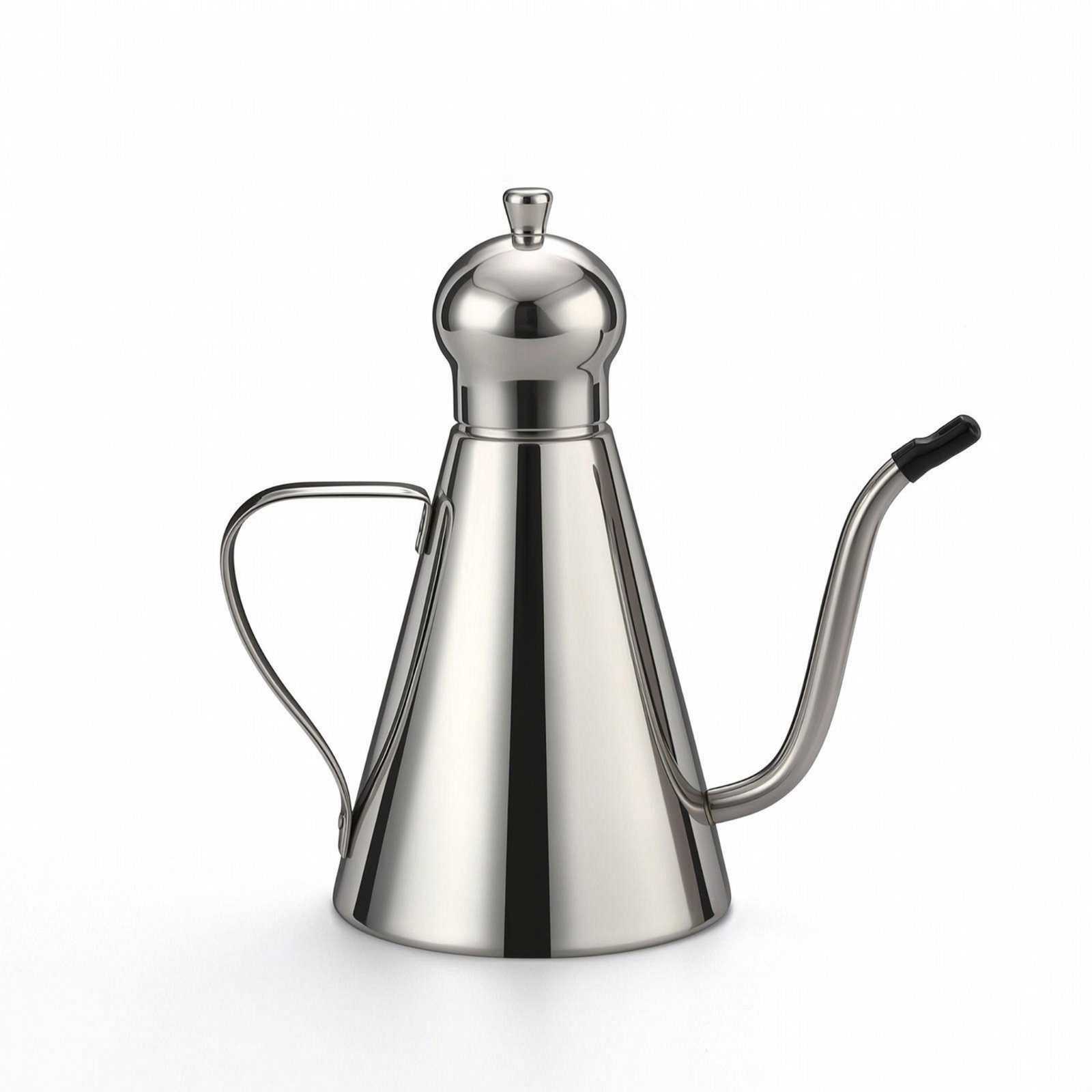 Stainless Steel Oil Pot – 350ml