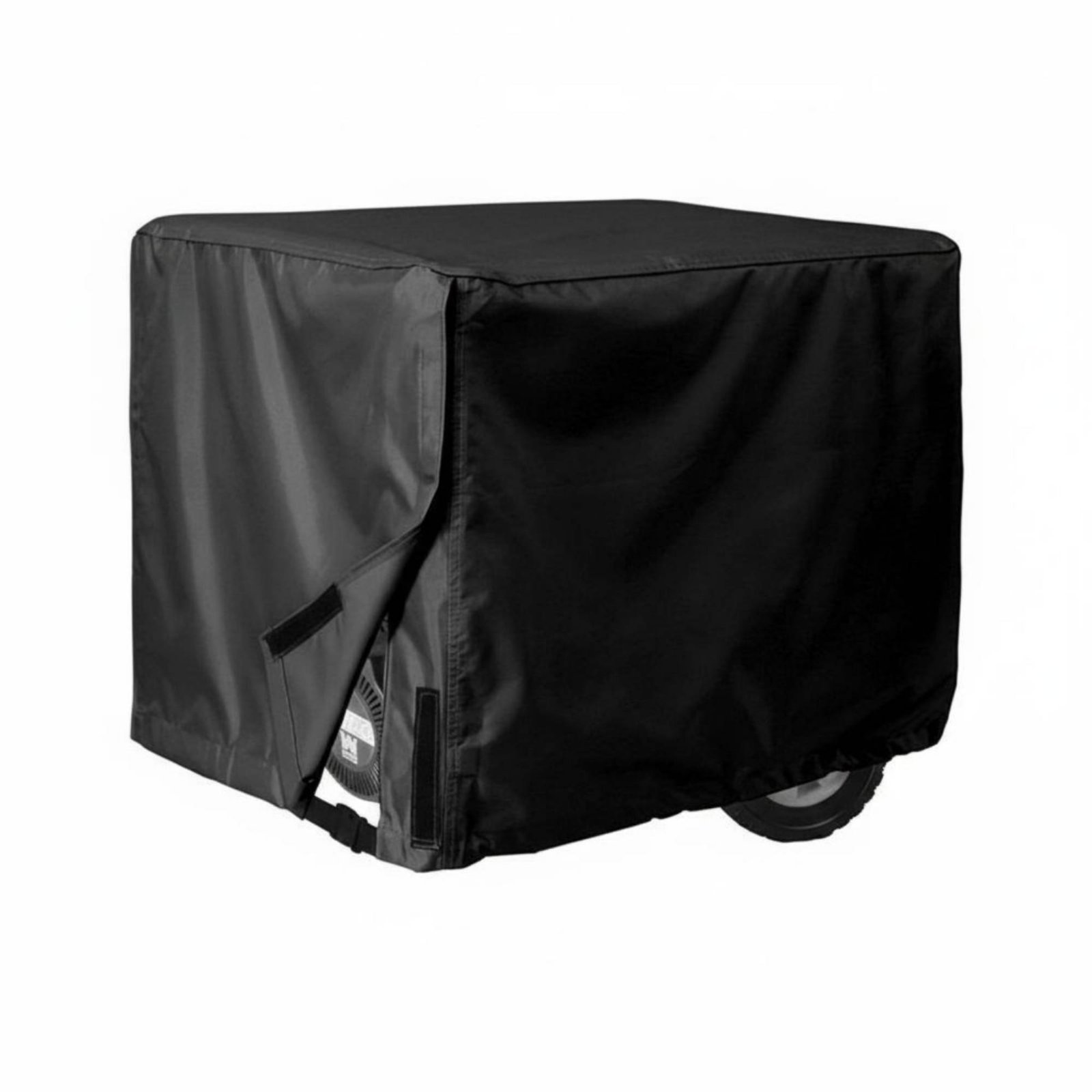 Waterproof Generator Cover – Black, 24-18-18 Inch