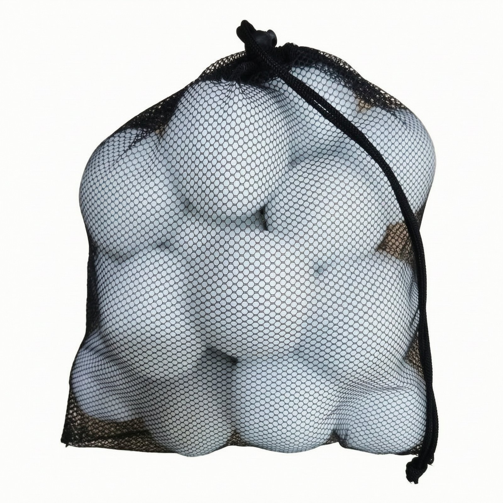 20-Piece Snowball Toy with Mesh Bag