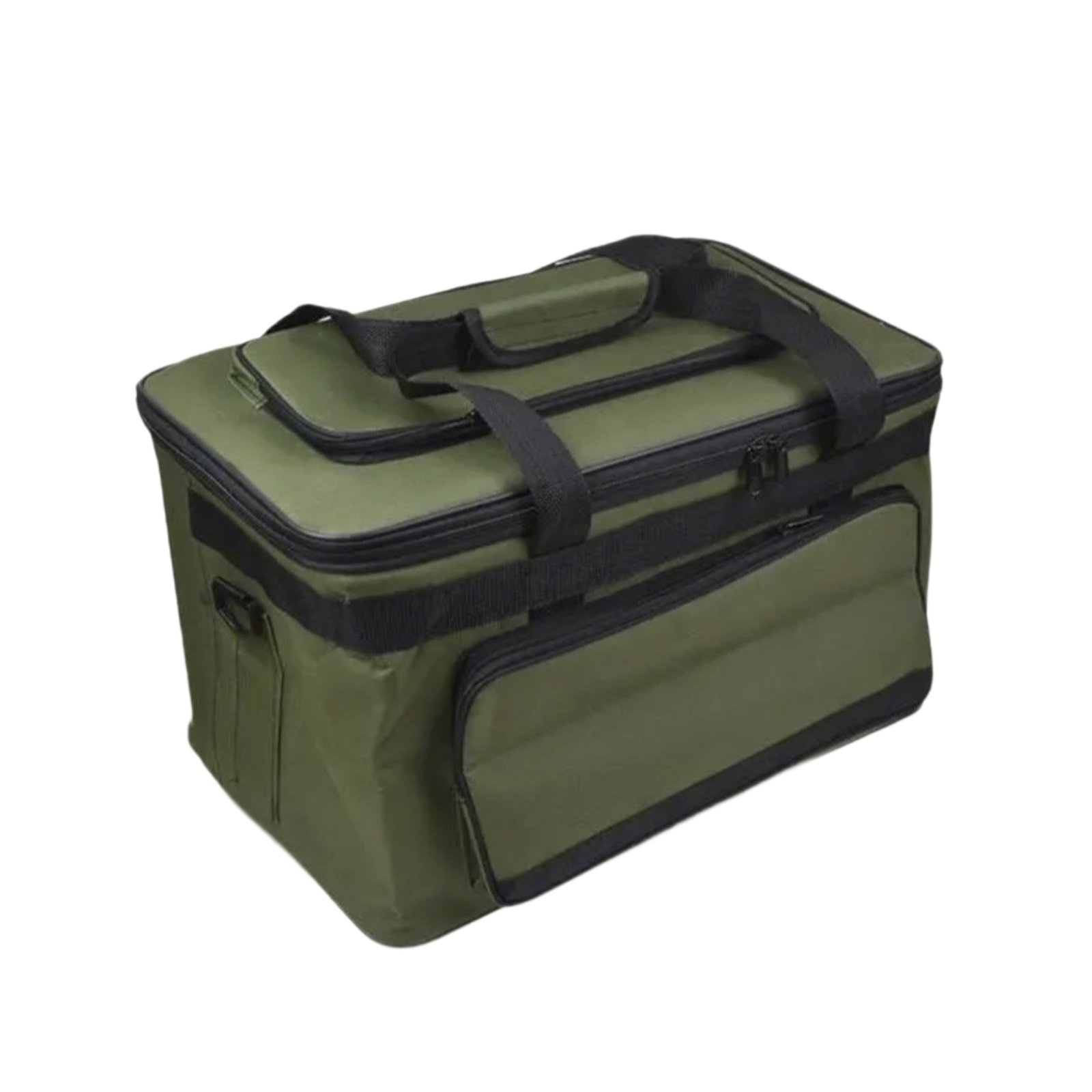 Craft Storage Tote Bag with Straps