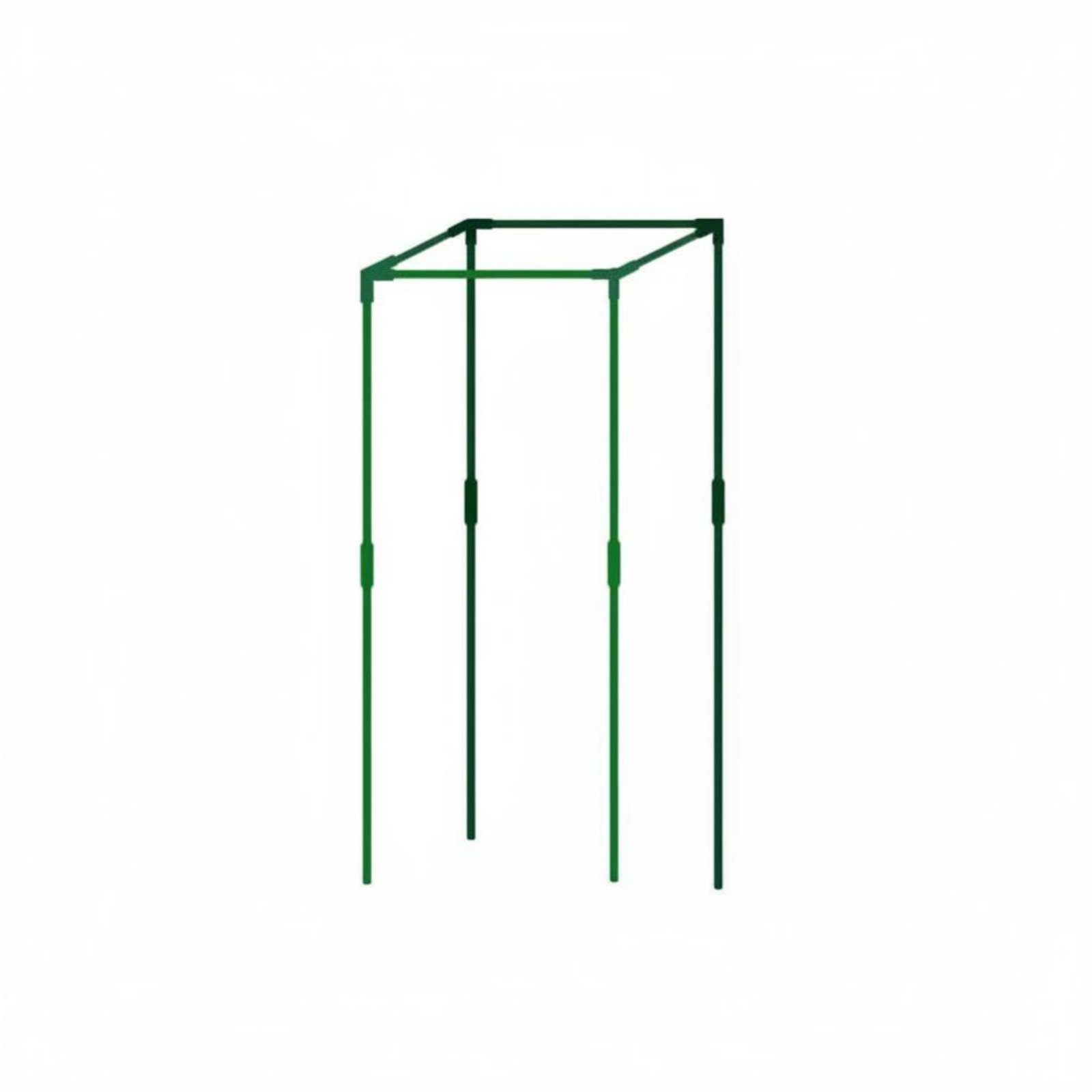 Rust-Resistant Climbing Plant Frame Kit