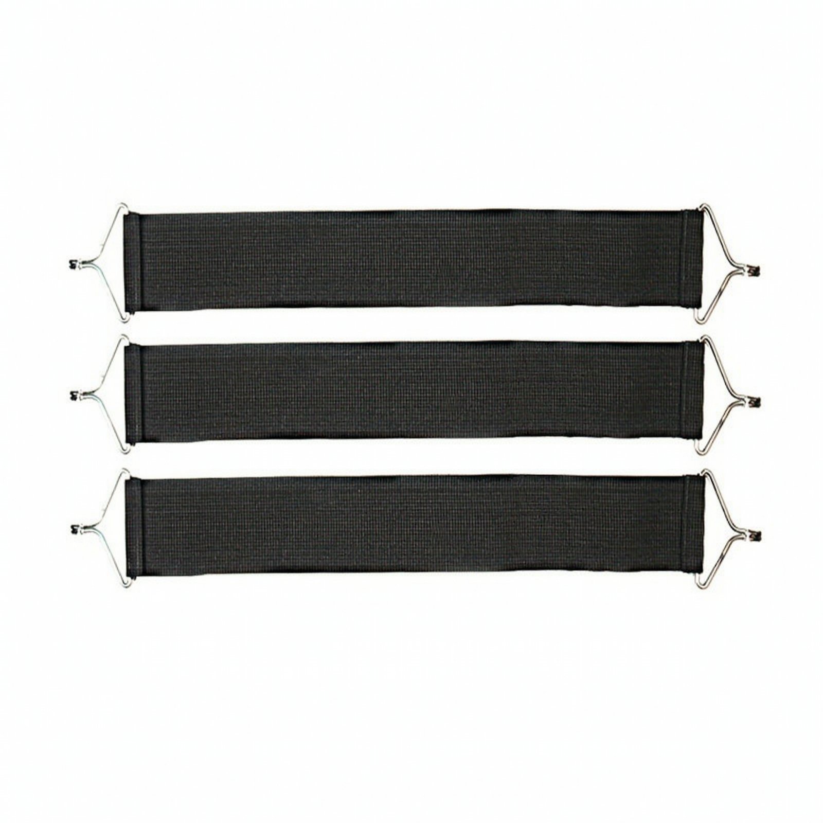 3-Piece Lounge Chair Straps with Hooks