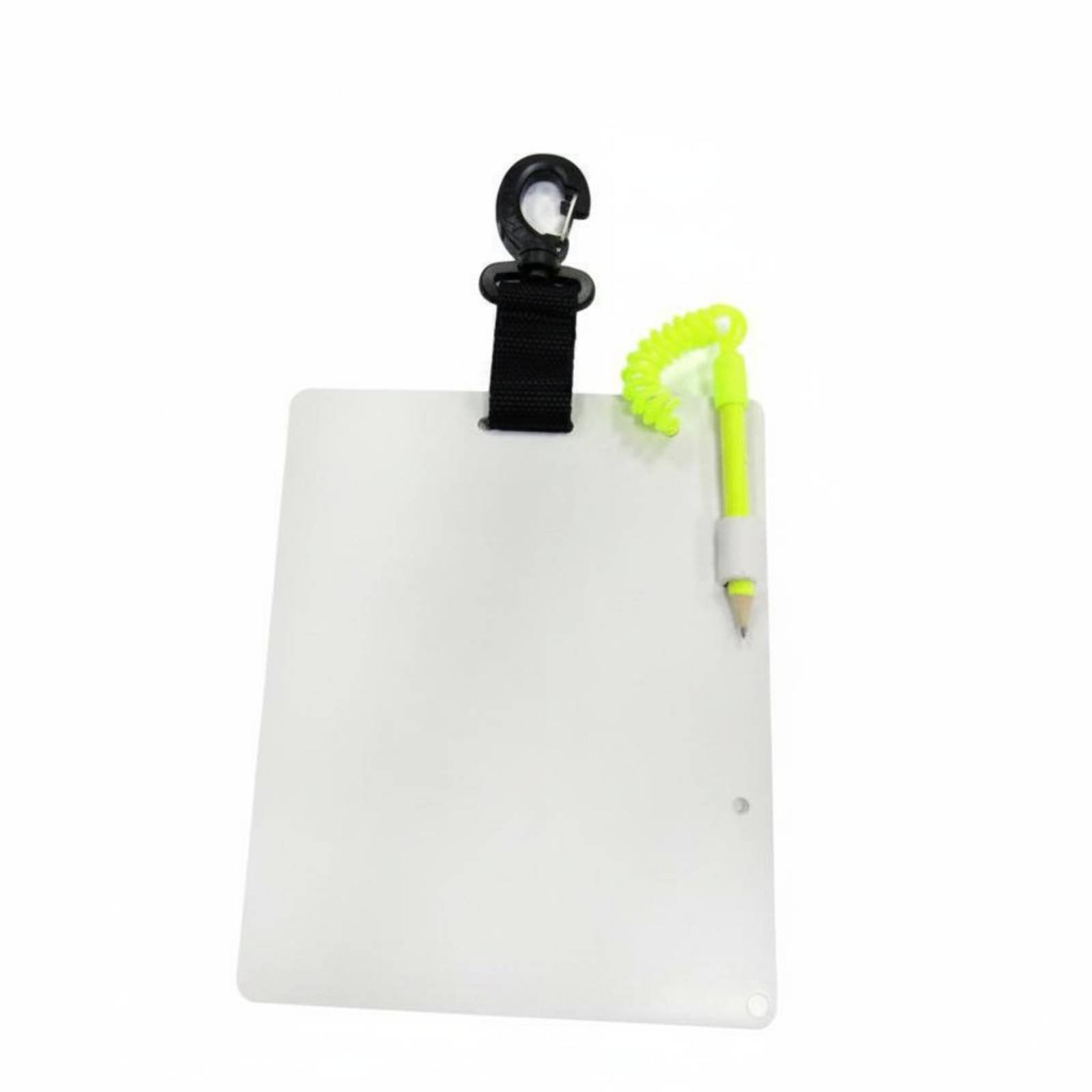 Diving Writing Notepad