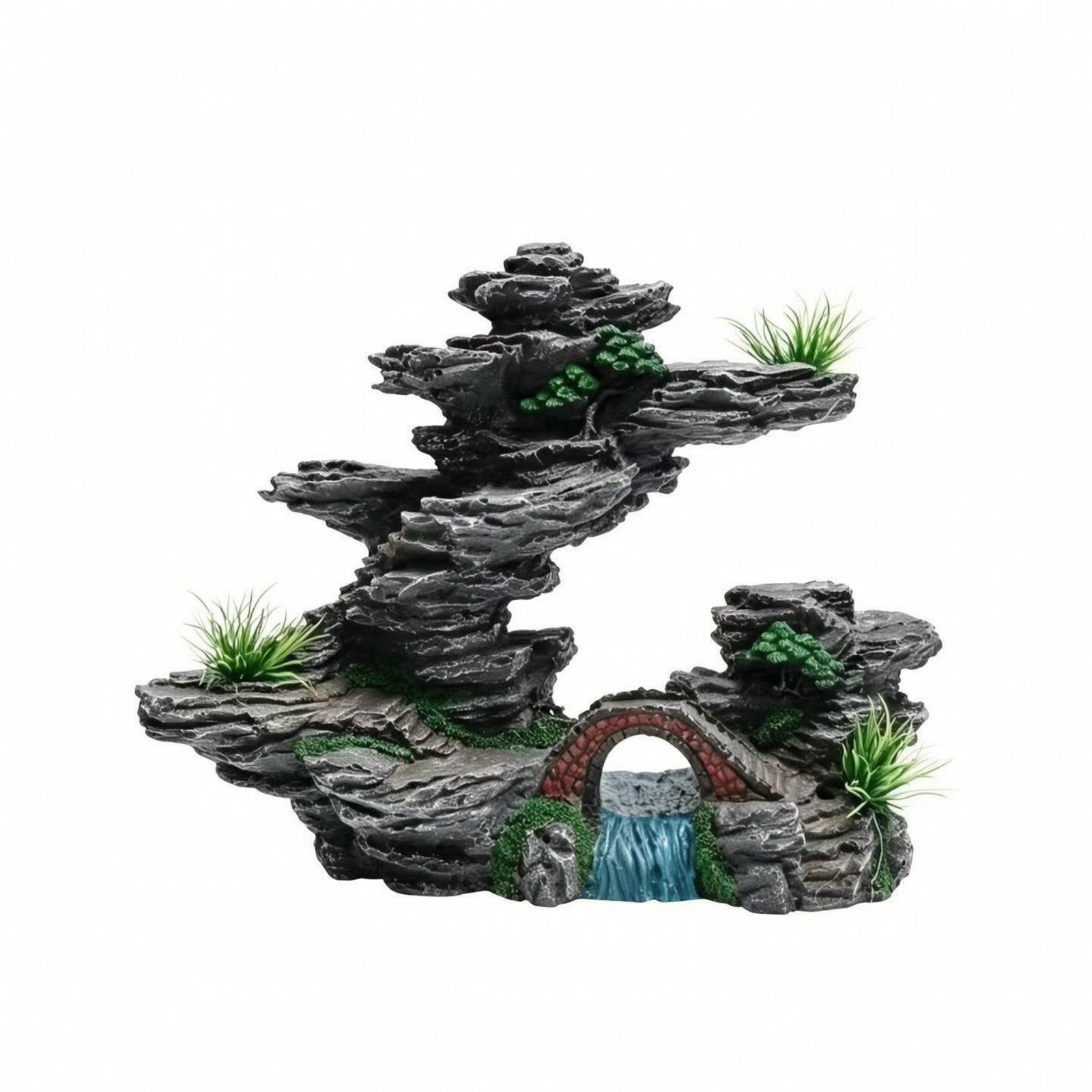 Aquarium Mountain Rock