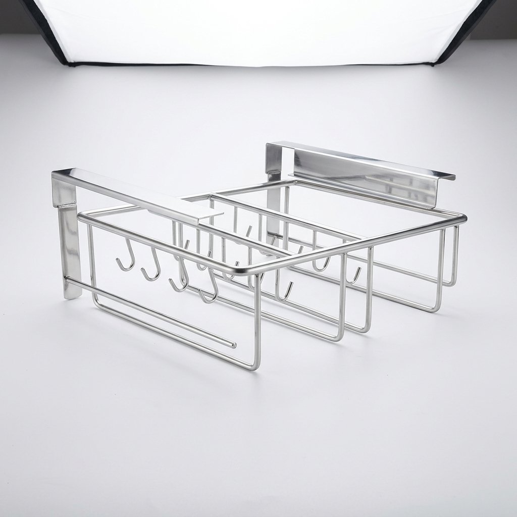 304 Stainless Steel Pot Lid Holder