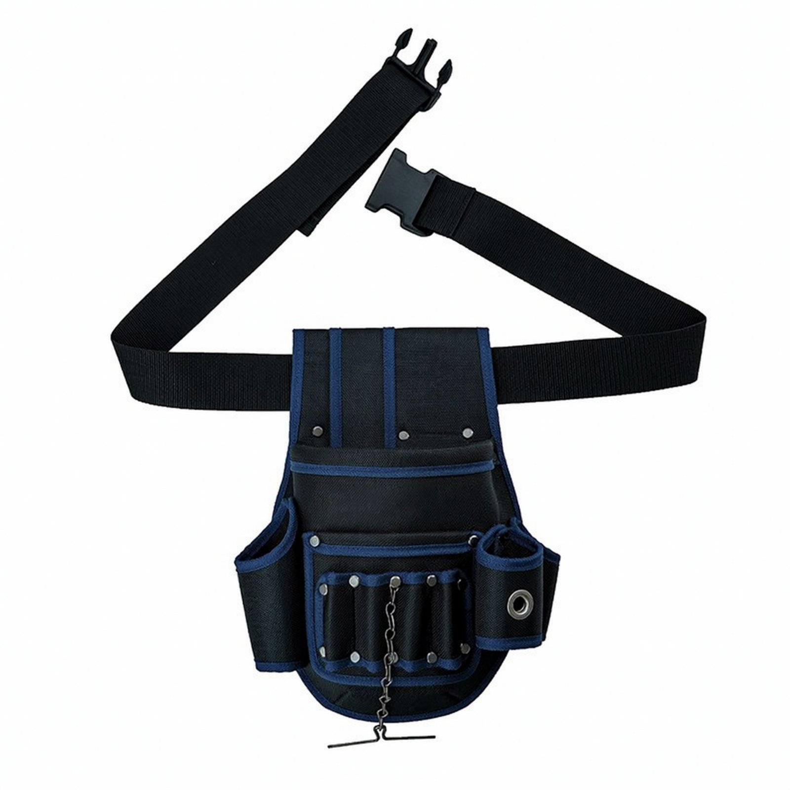 Tool Pouch with Multiple Pockets