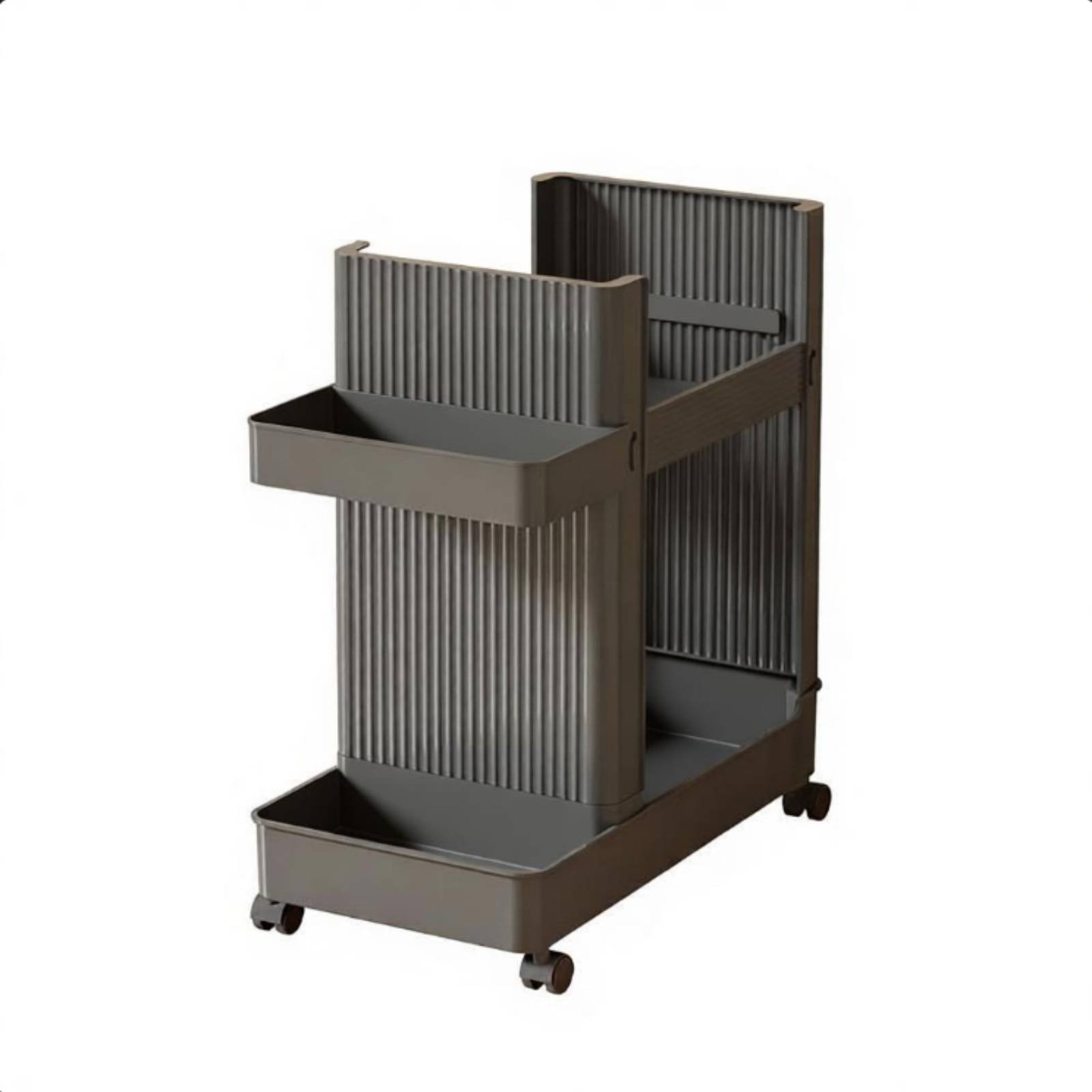 Workout Apparatus Storage Cart