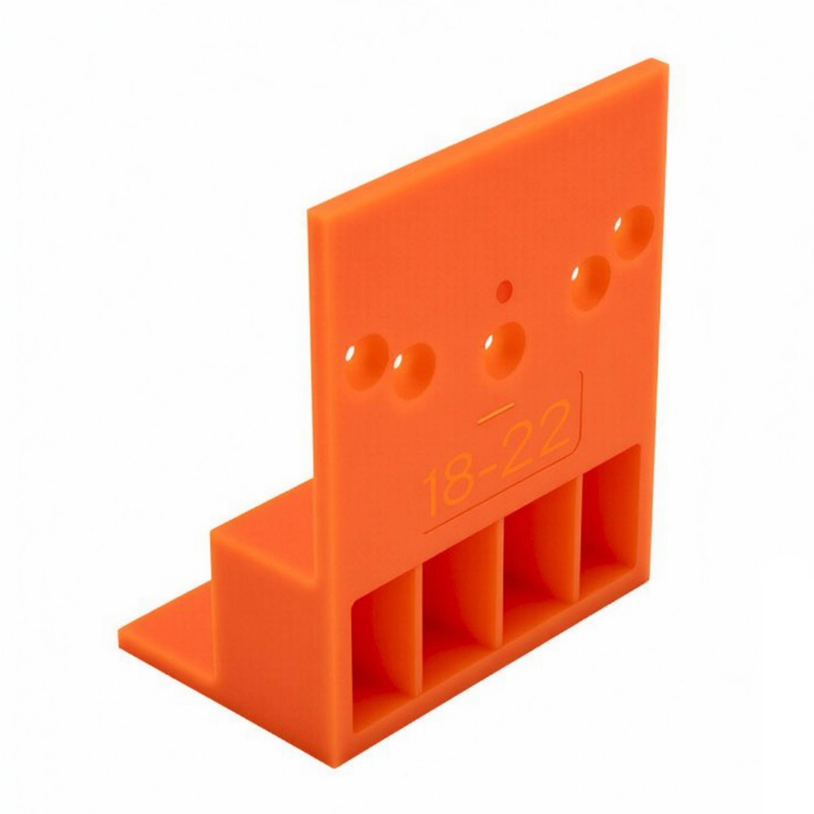 2-Piece Wardrobe Positioning Tool