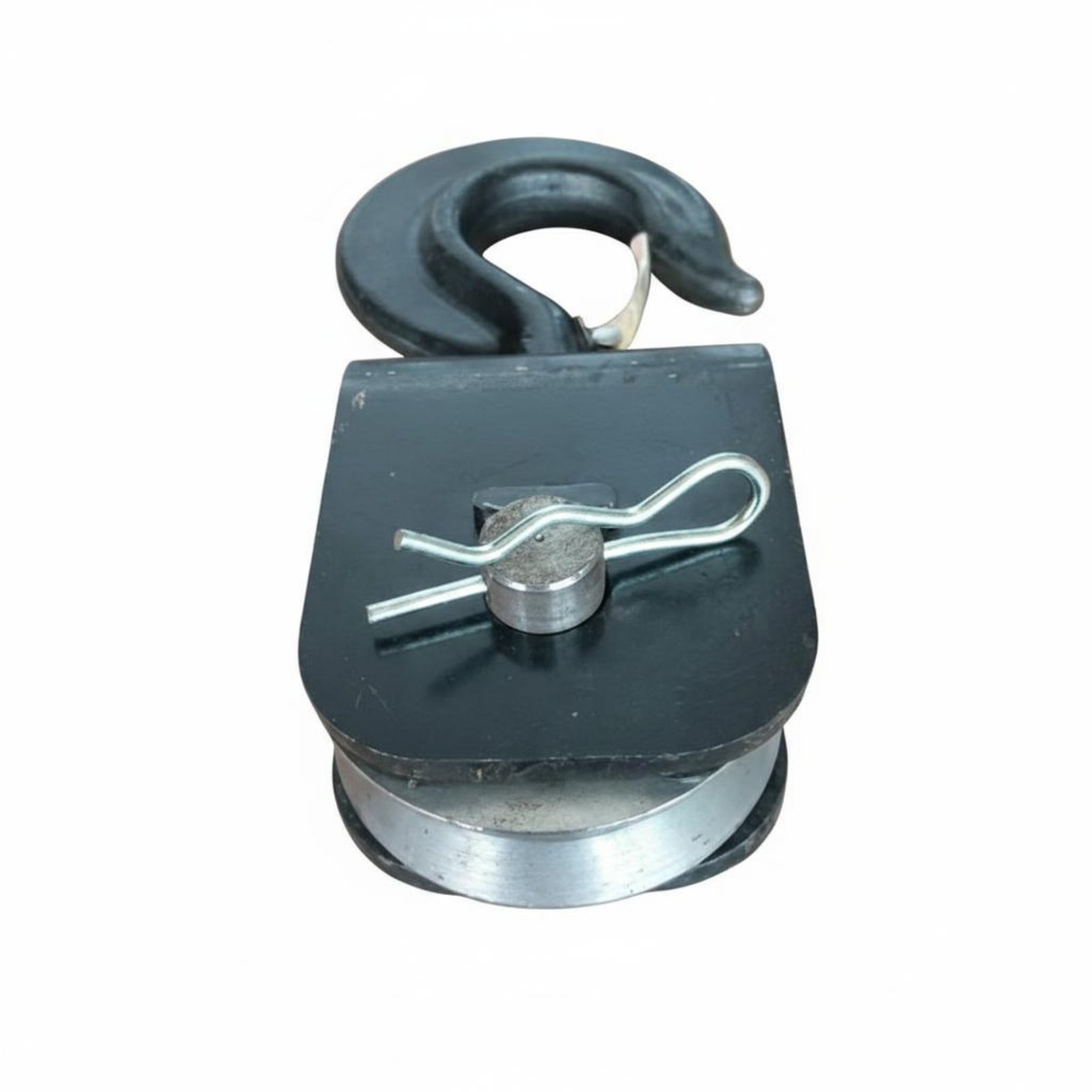 Alloy Steel Snatch Block