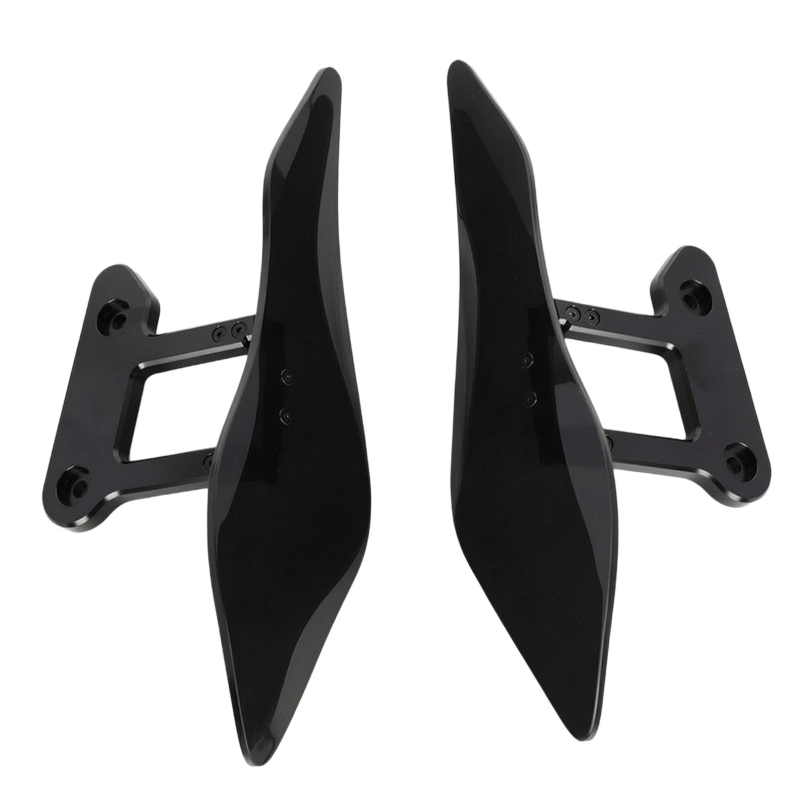 Motorcycle Side Wind Deflectors