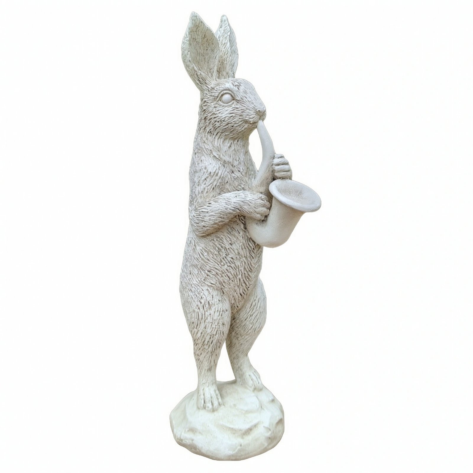 Resin Hare Figurine for Garden