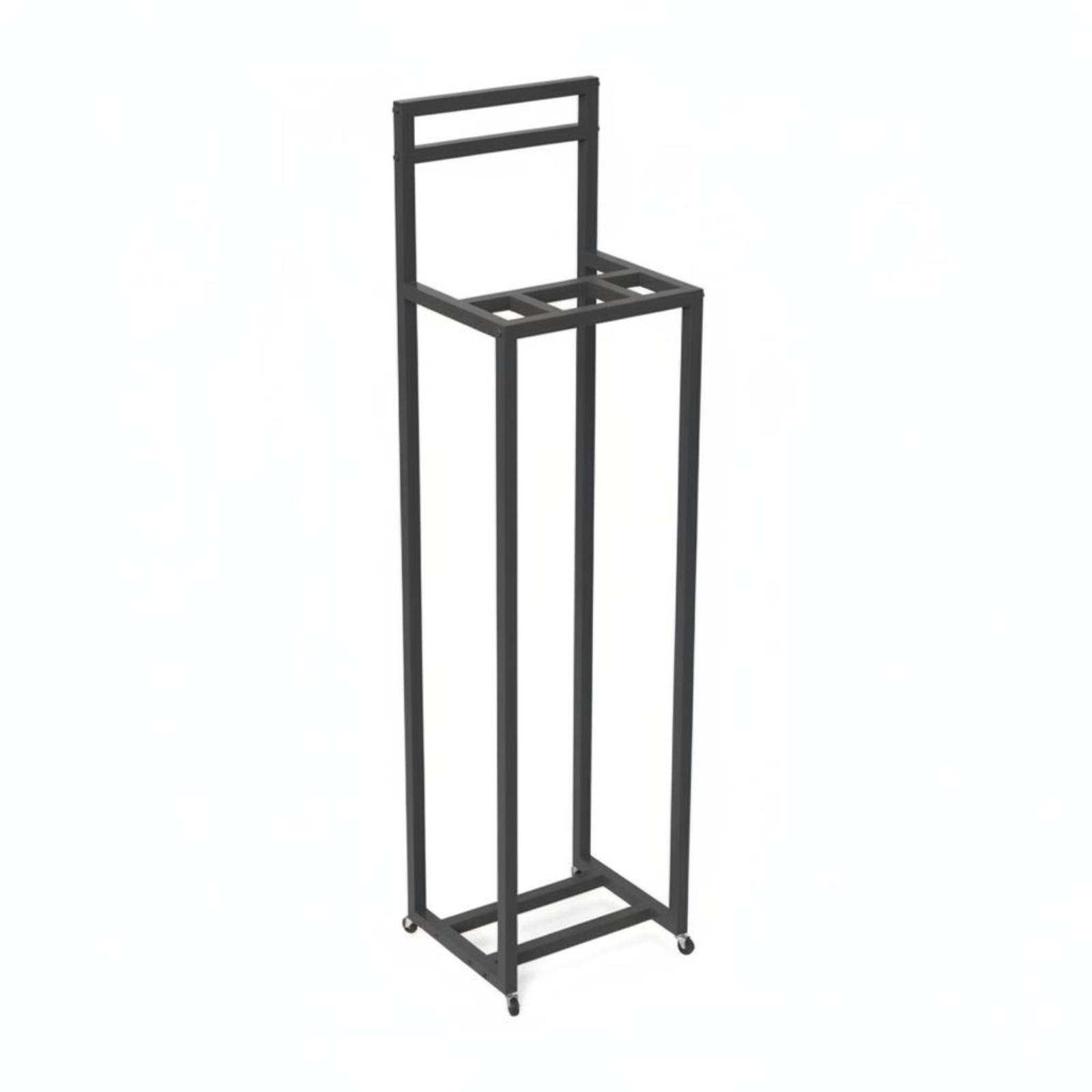 Metal Fencing Gear Organizer