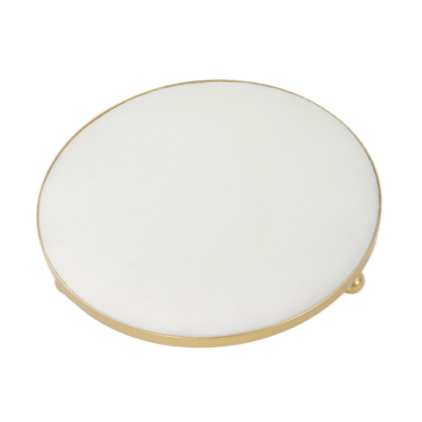 Jewelry Display Tray – Beige