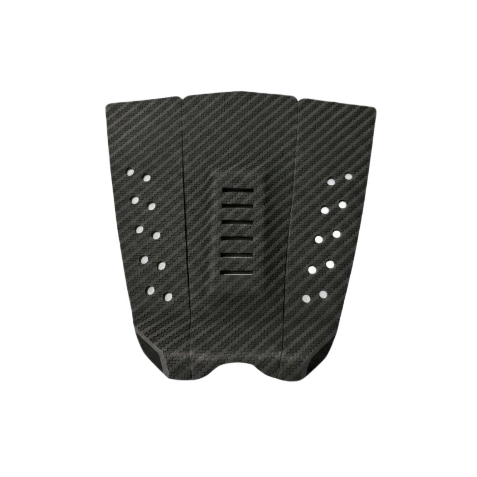 Paddleboard Deck Pad Carbon Fiber Texture