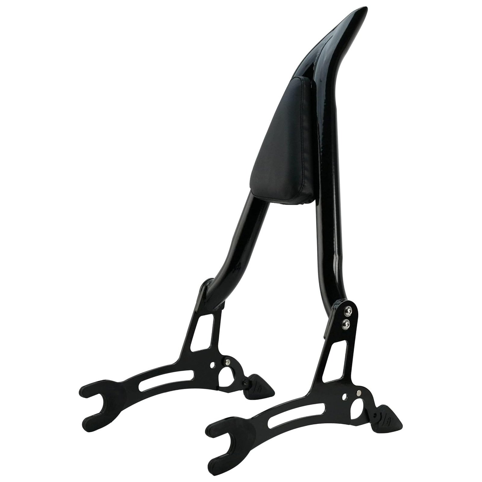 Padded Motorcycle Backrest