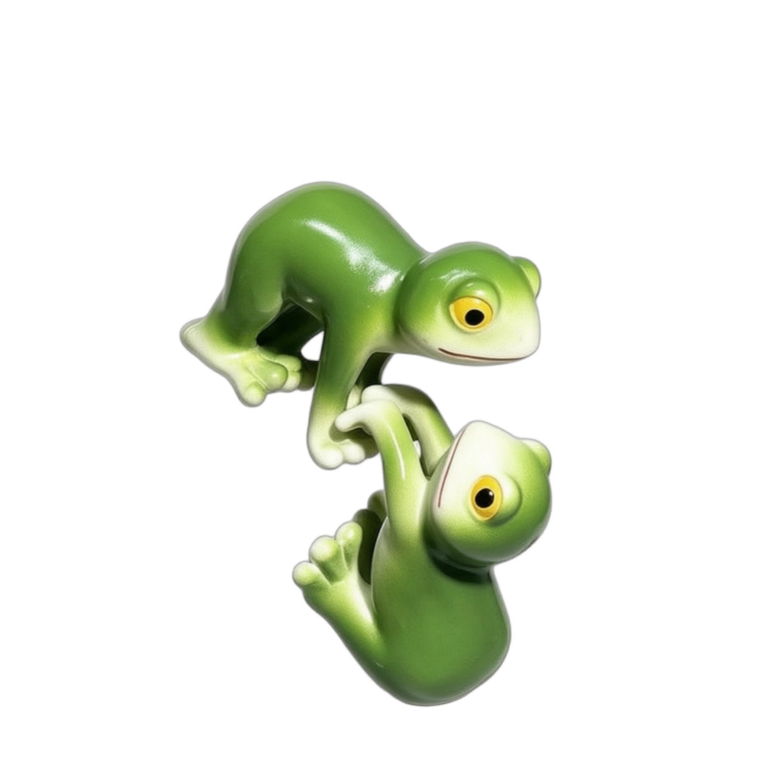 Frog Flowerpot Hanger