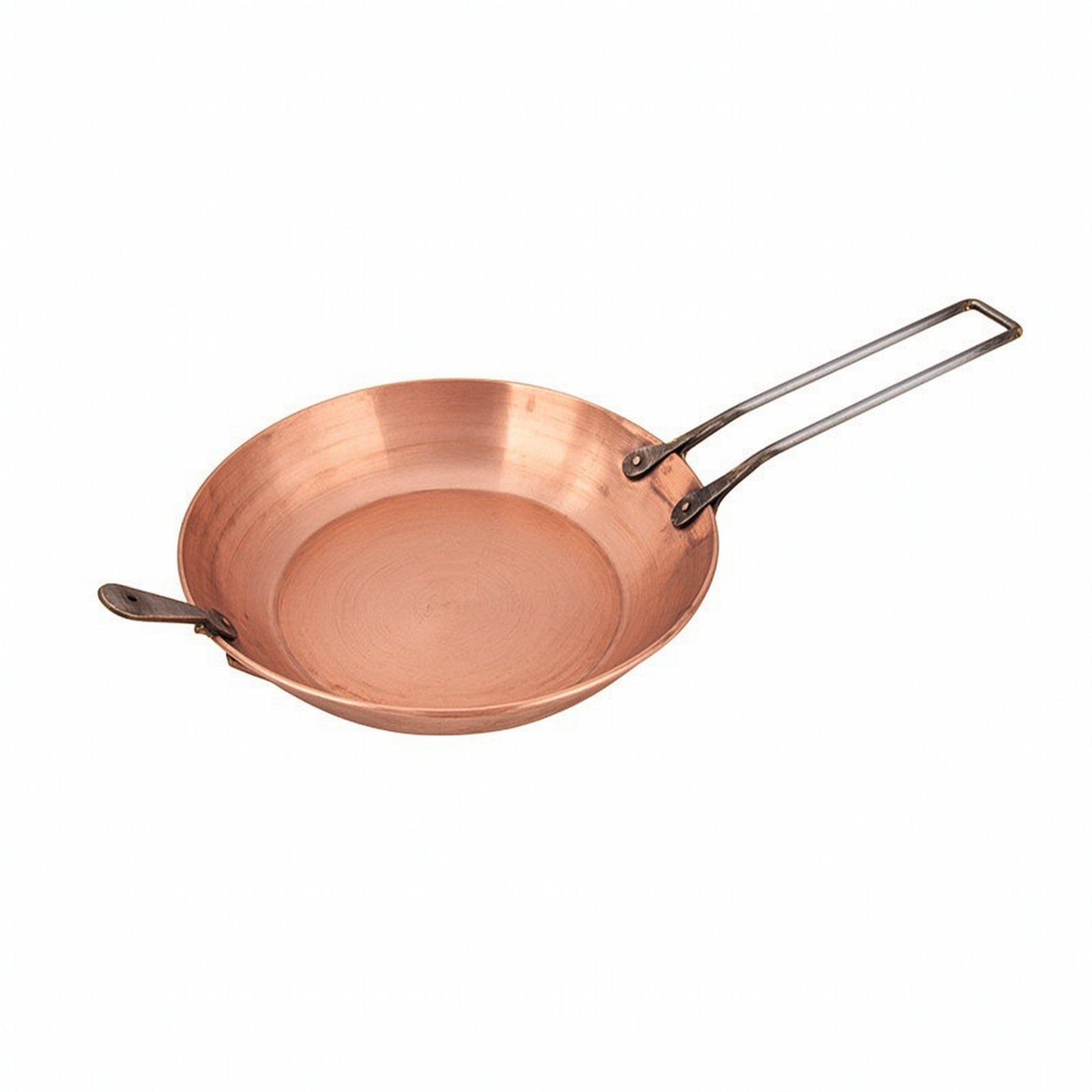 Copper Frying Pan