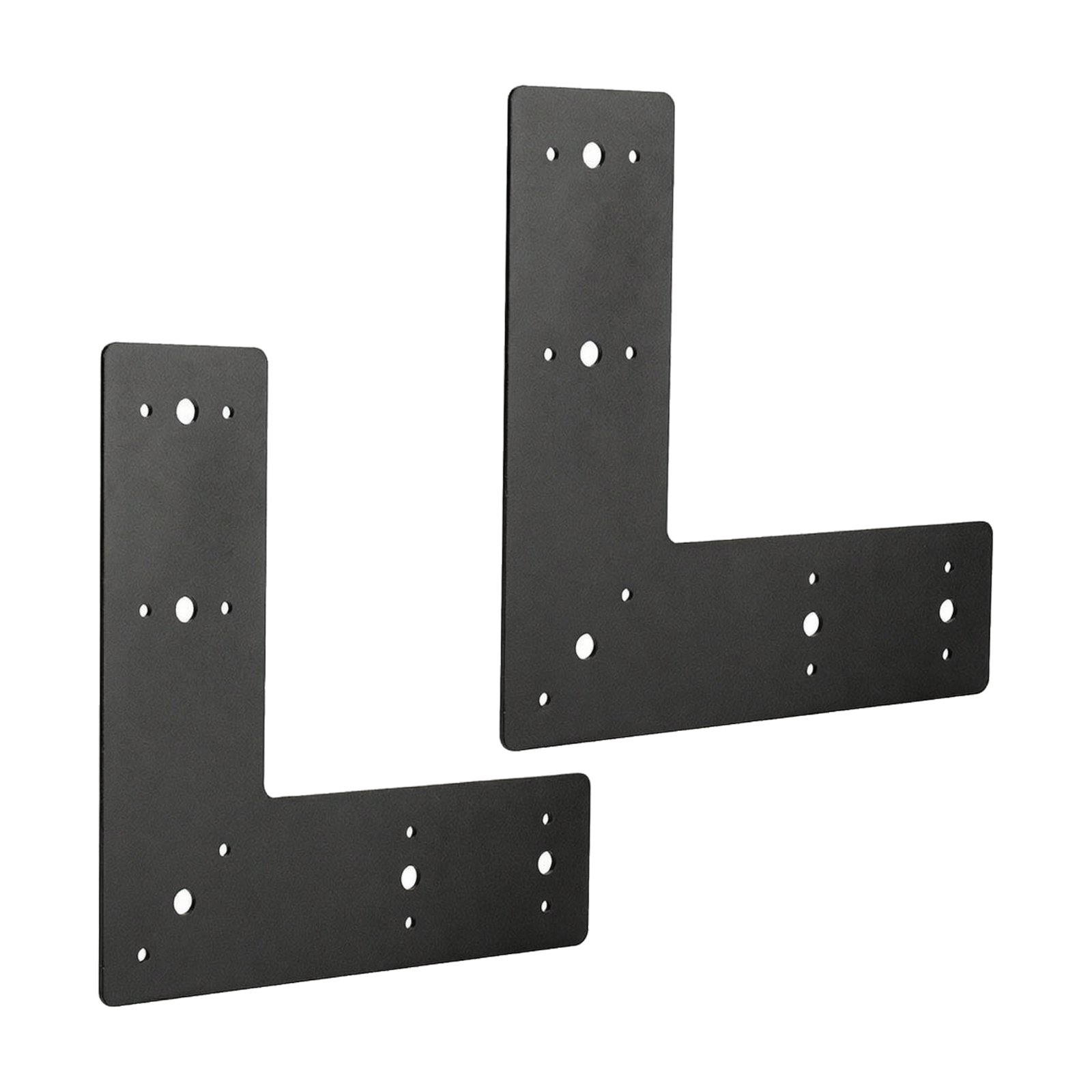 2-Piece L-Shaped Corner Bracket